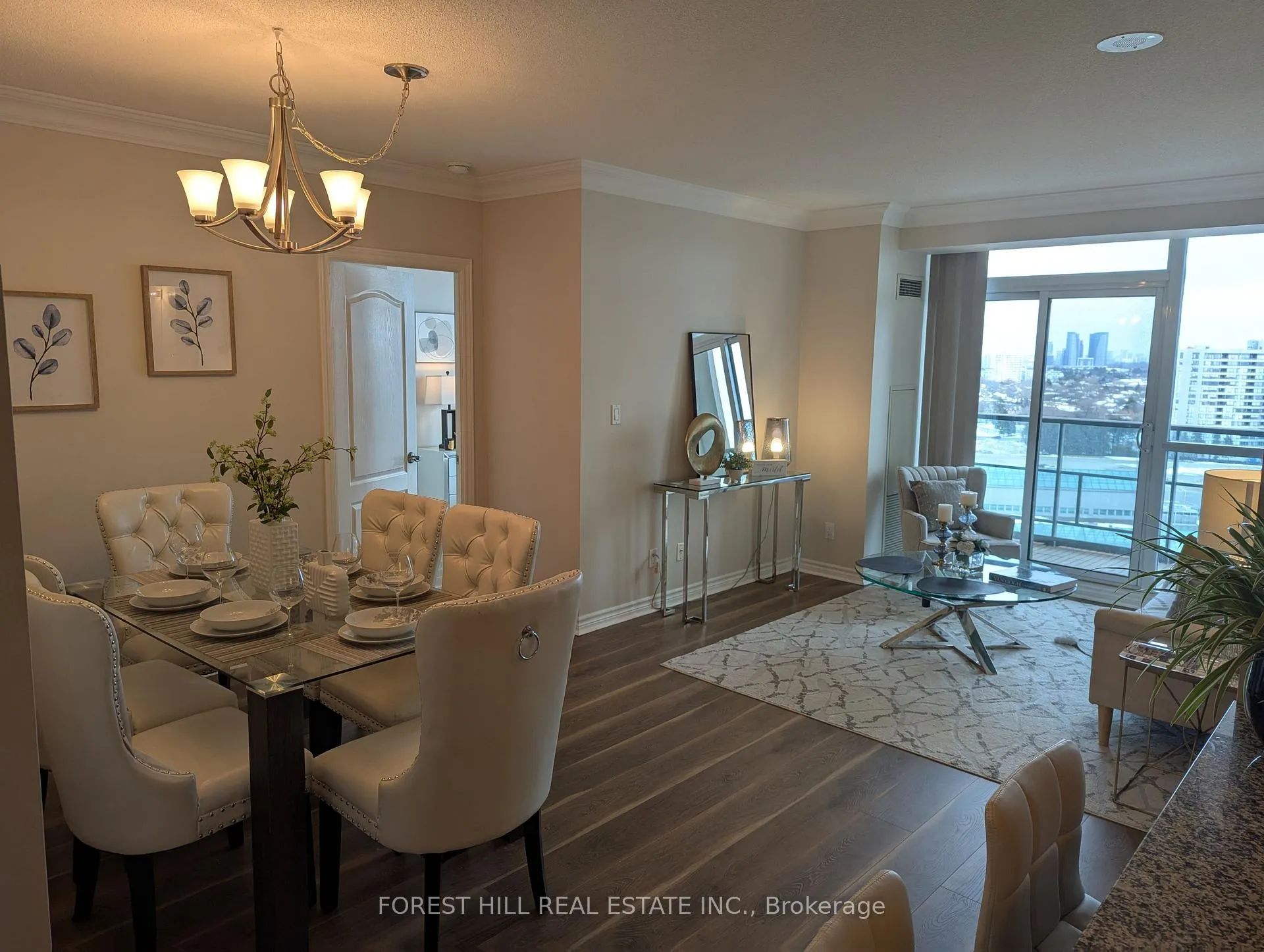 Photo 7 of Unit 1601, 88 Promenade Circle, Vaughan, Brownridge — HOMEH