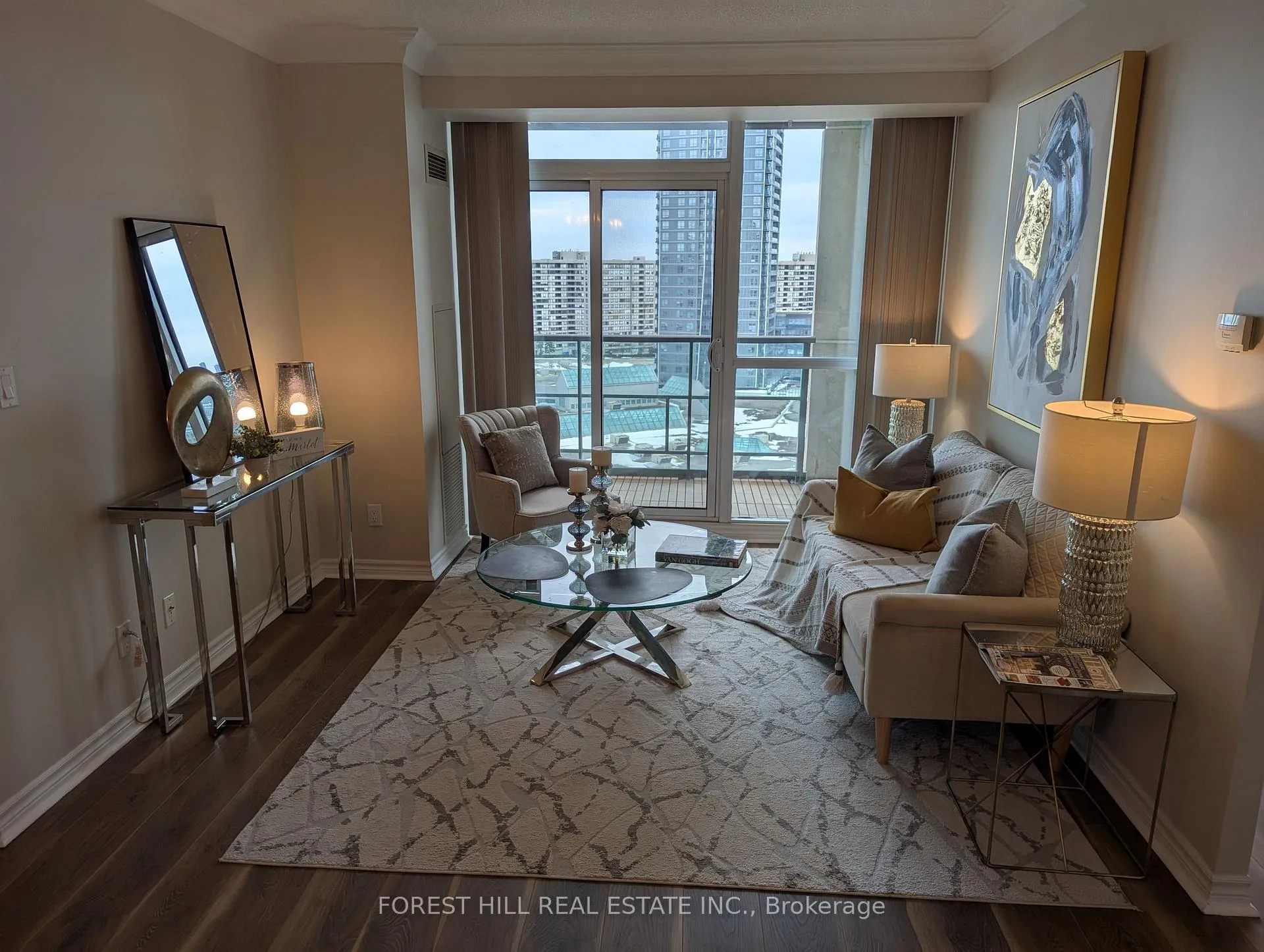 Photo 8 of Unit 1601, 88 Promenade Circle, Vaughan, Brownridge — HOMEH