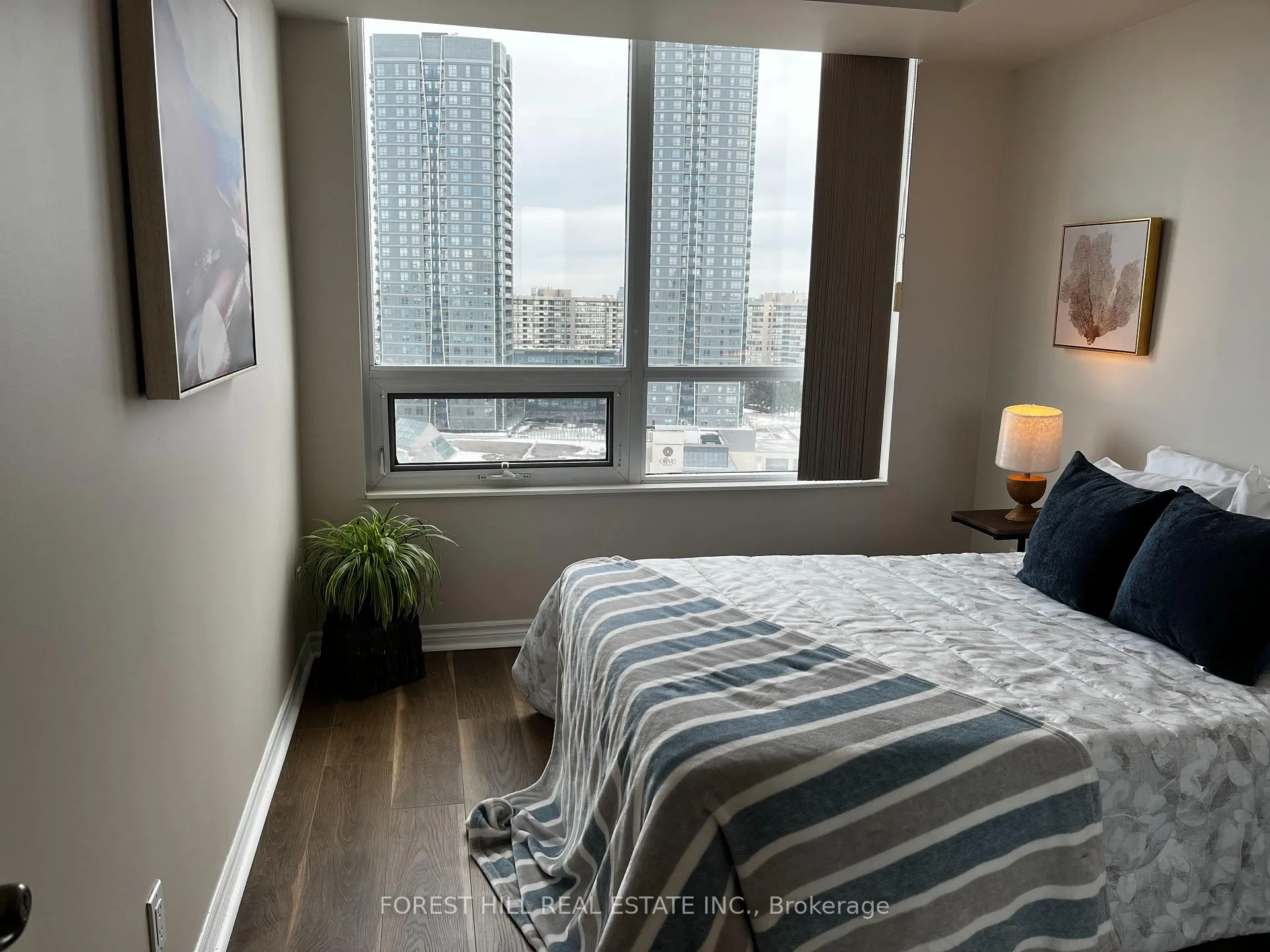 Photo 11 of Unit 1601, 88 Promenade Circle, Vaughan, Brownridge — HOMEH