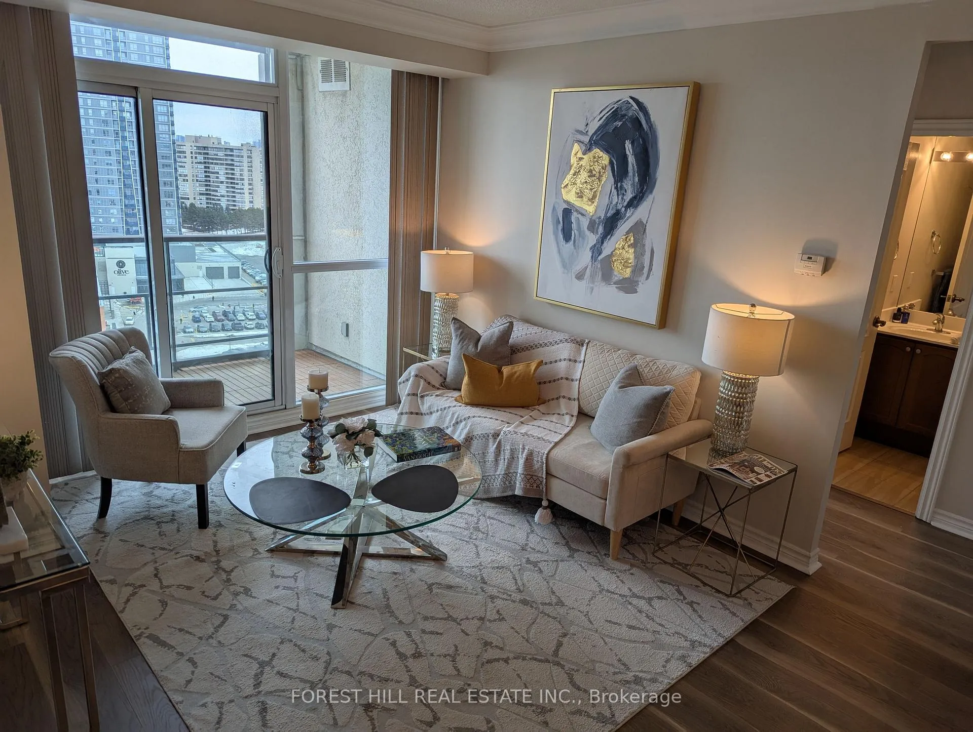 Photo 12 of Unit 1601, 88 Promenade Circle, Vaughan, Brownridge — HOMEH