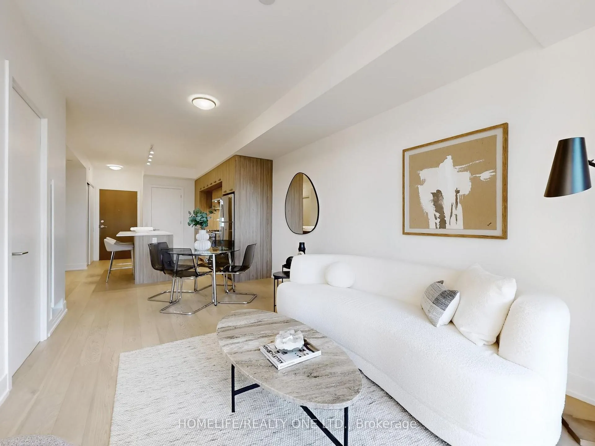 Photo 3 of Unit 402, 1331 Queen Street E, Toronto, South Riverdale — HOMEH