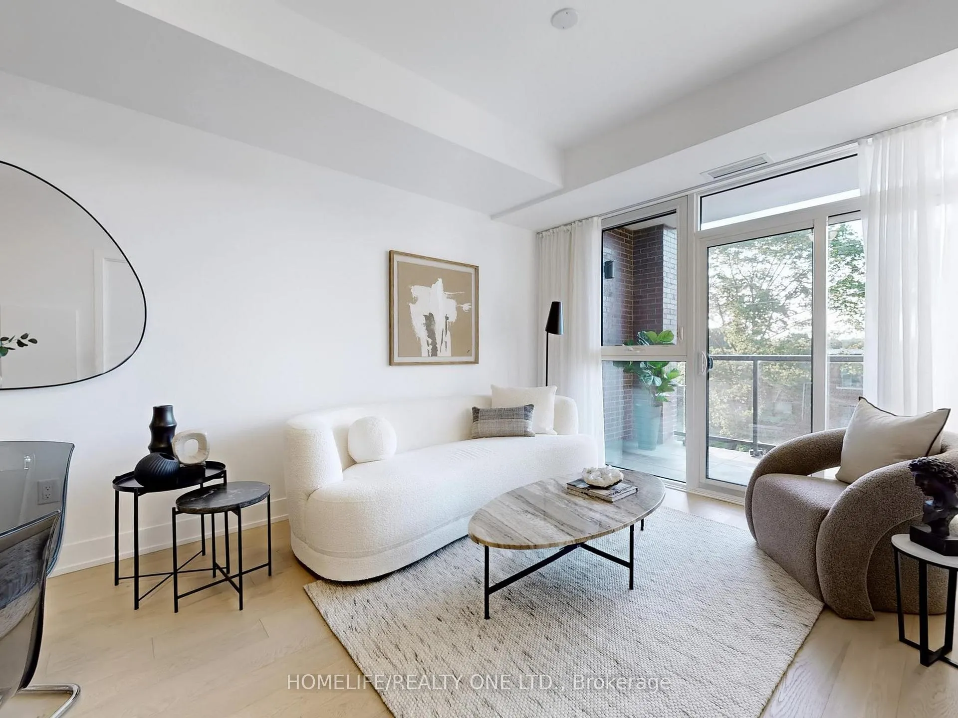 Photo 5 of Unit 402, 1331 Queen Street E, Toronto, South Riverdale — HOMEH