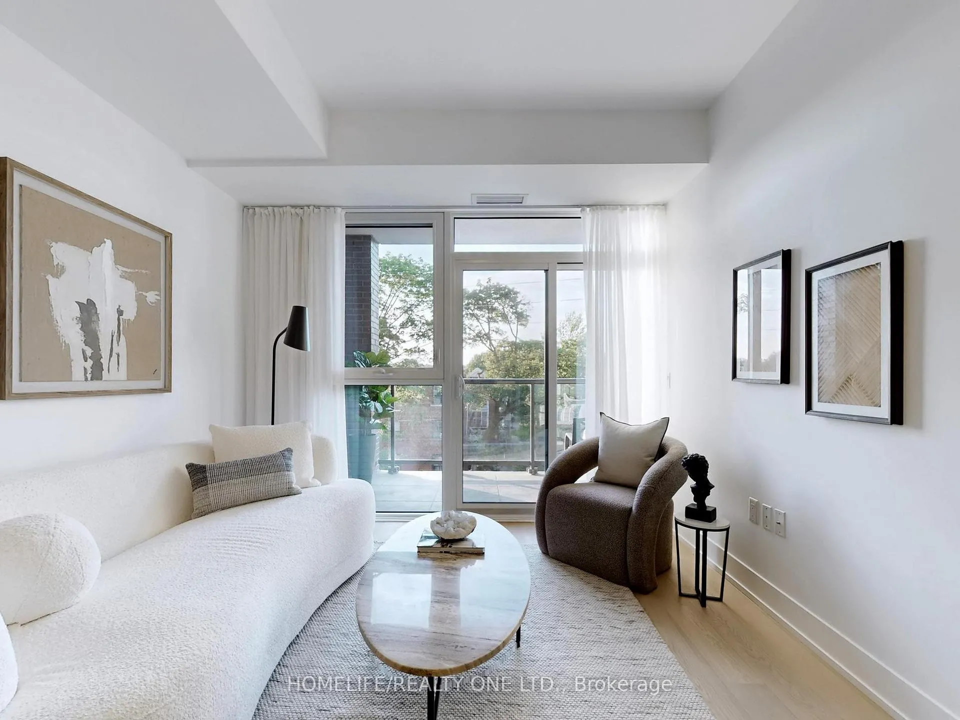 Photo 7 of Unit 402, 1331 Queen Street E, Toronto, South Riverdale — HOMEH