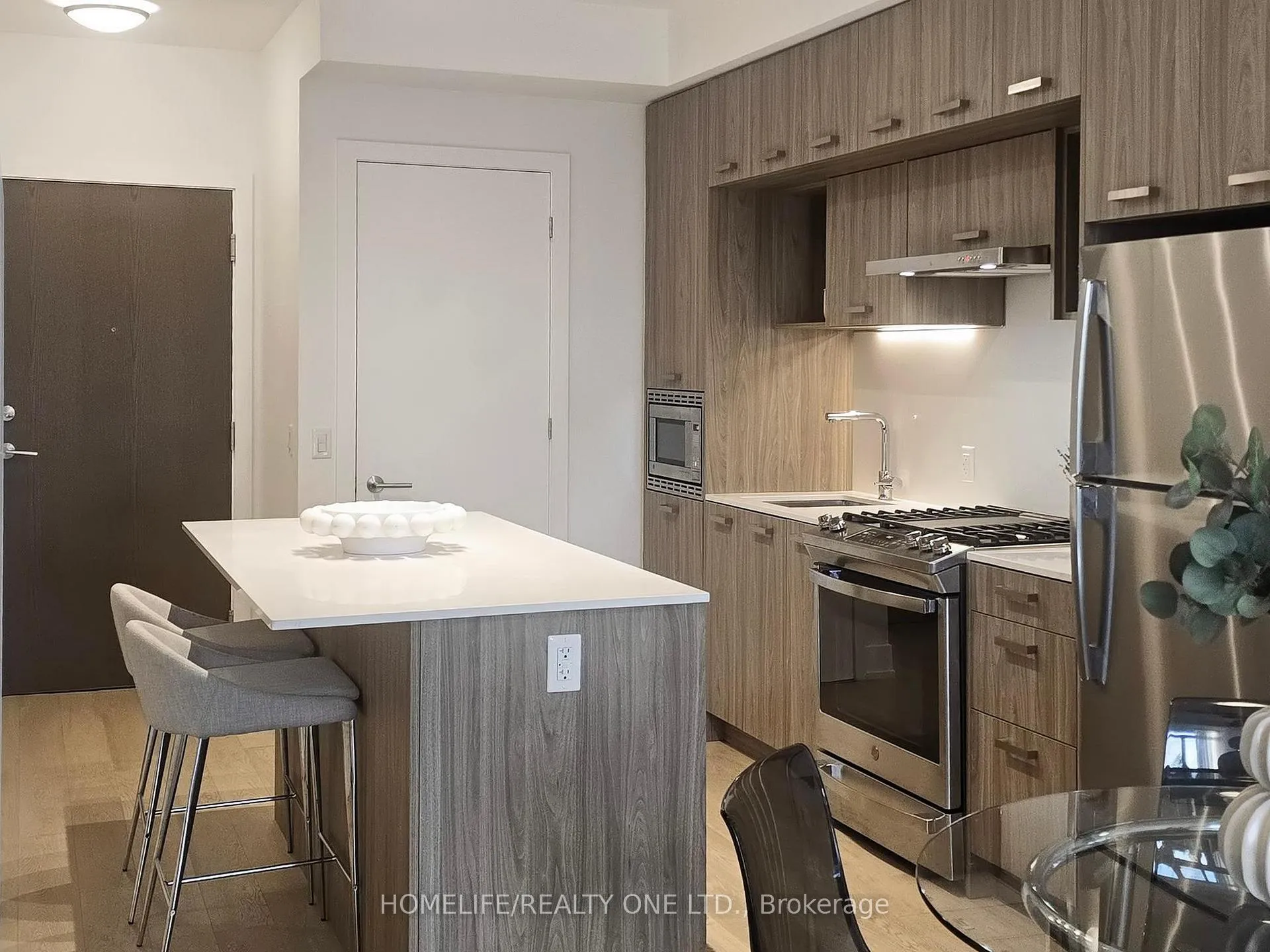 Photo 11 of Unit 402, 1331 Queen Street E, Toronto, South Riverdale — HOMEH