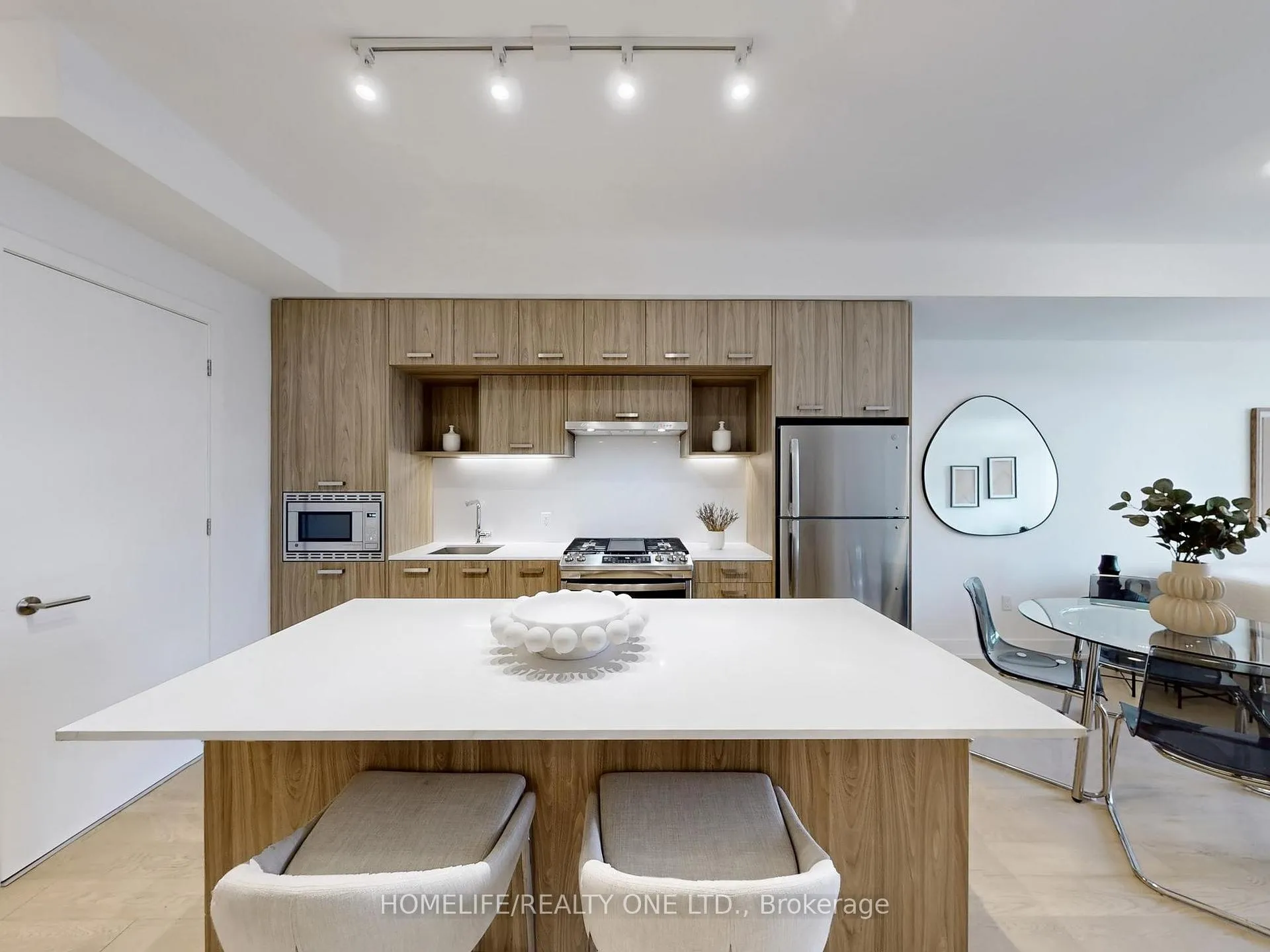 Photo 12 of Unit 402, 1331 Queen Street E, Toronto, South Riverdale — HOMEH