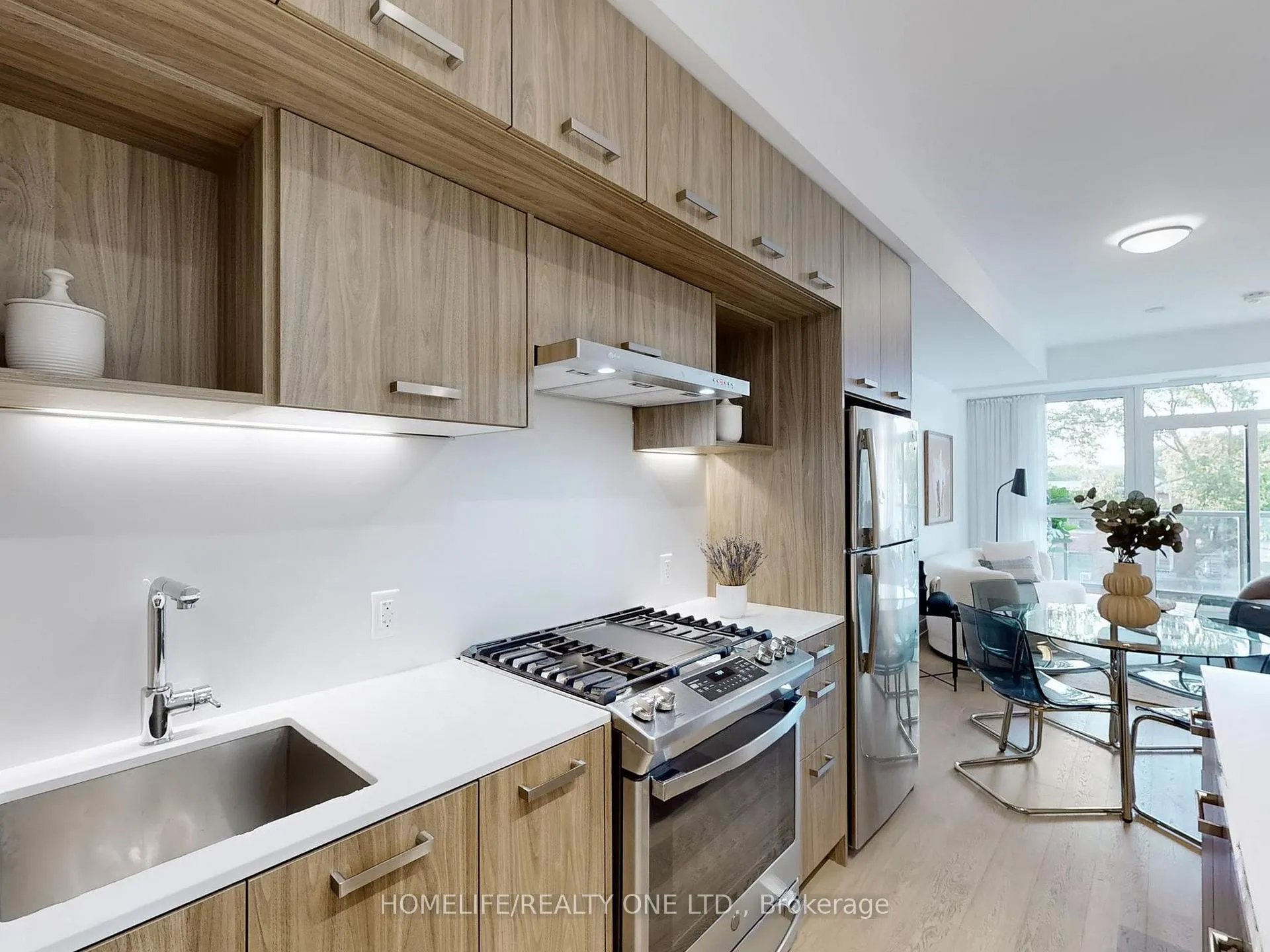 Photo 14 of Unit 402, 1331 Queen Street E, Toronto, South Riverdale — HOMEH