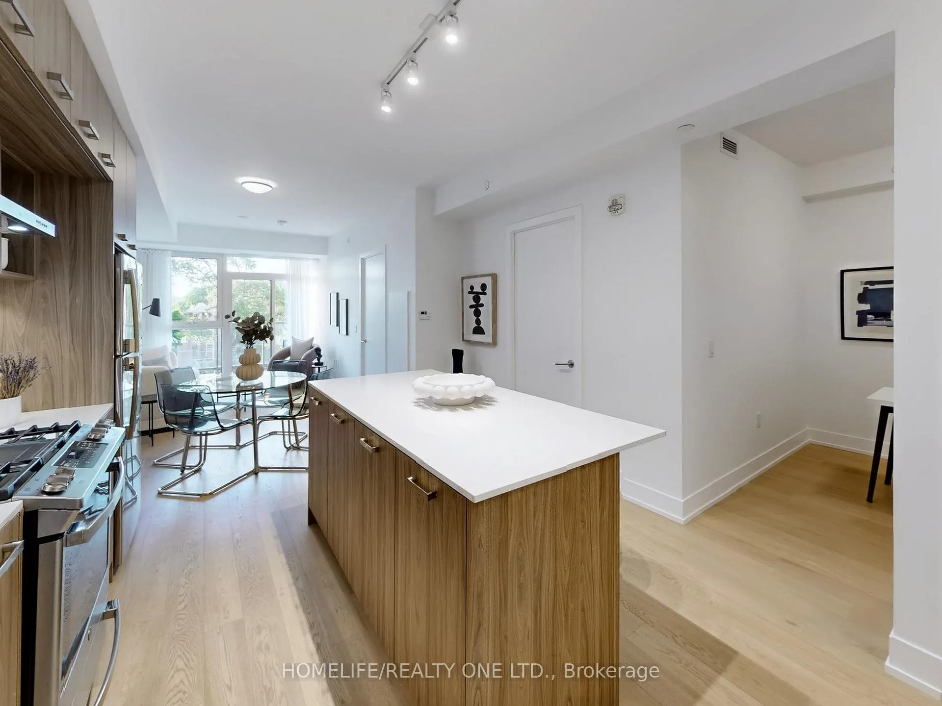 Photo 17 of Unit 402, 1331 Queen Street E, Toronto, South Riverdale — HOMEH