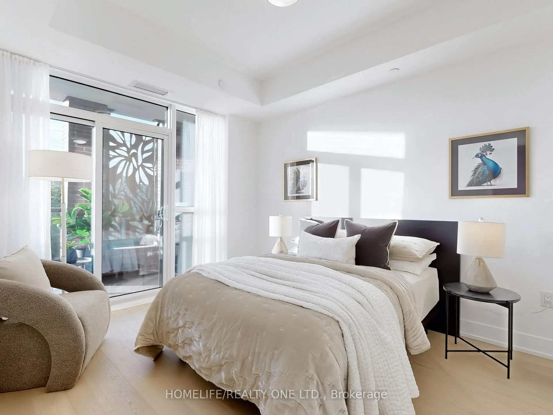 Photo 22 of Unit 402, 1331 Queen Street E, Toronto, South Riverdale — HOMEH