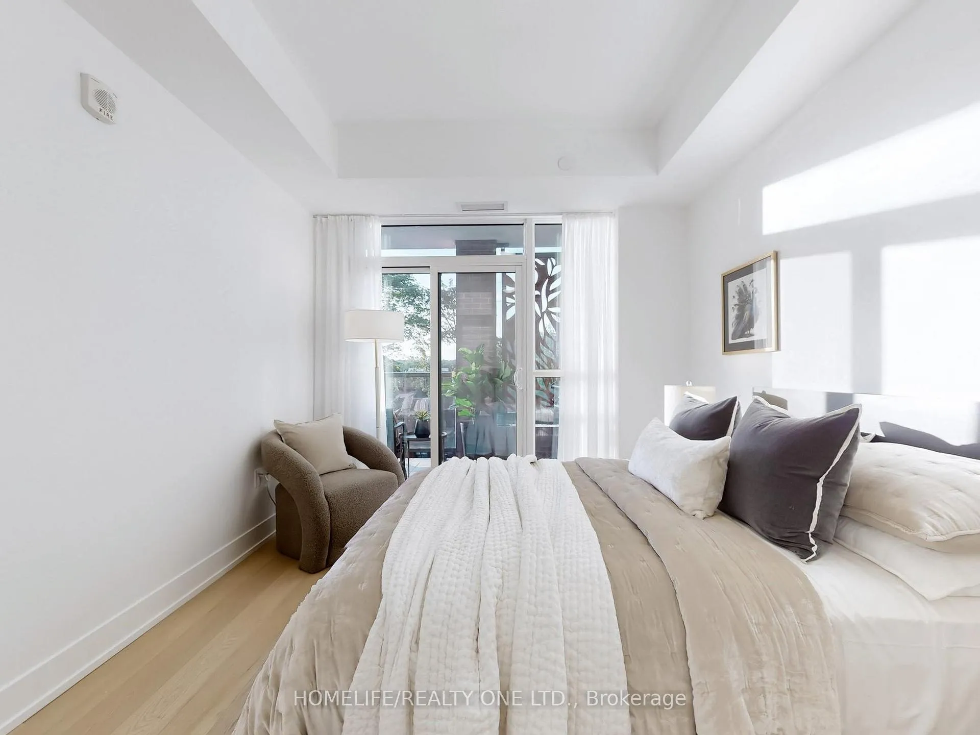 Photo 26 of Unit 402, 1331 Queen Street E, Toronto, South Riverdale — HOMEH