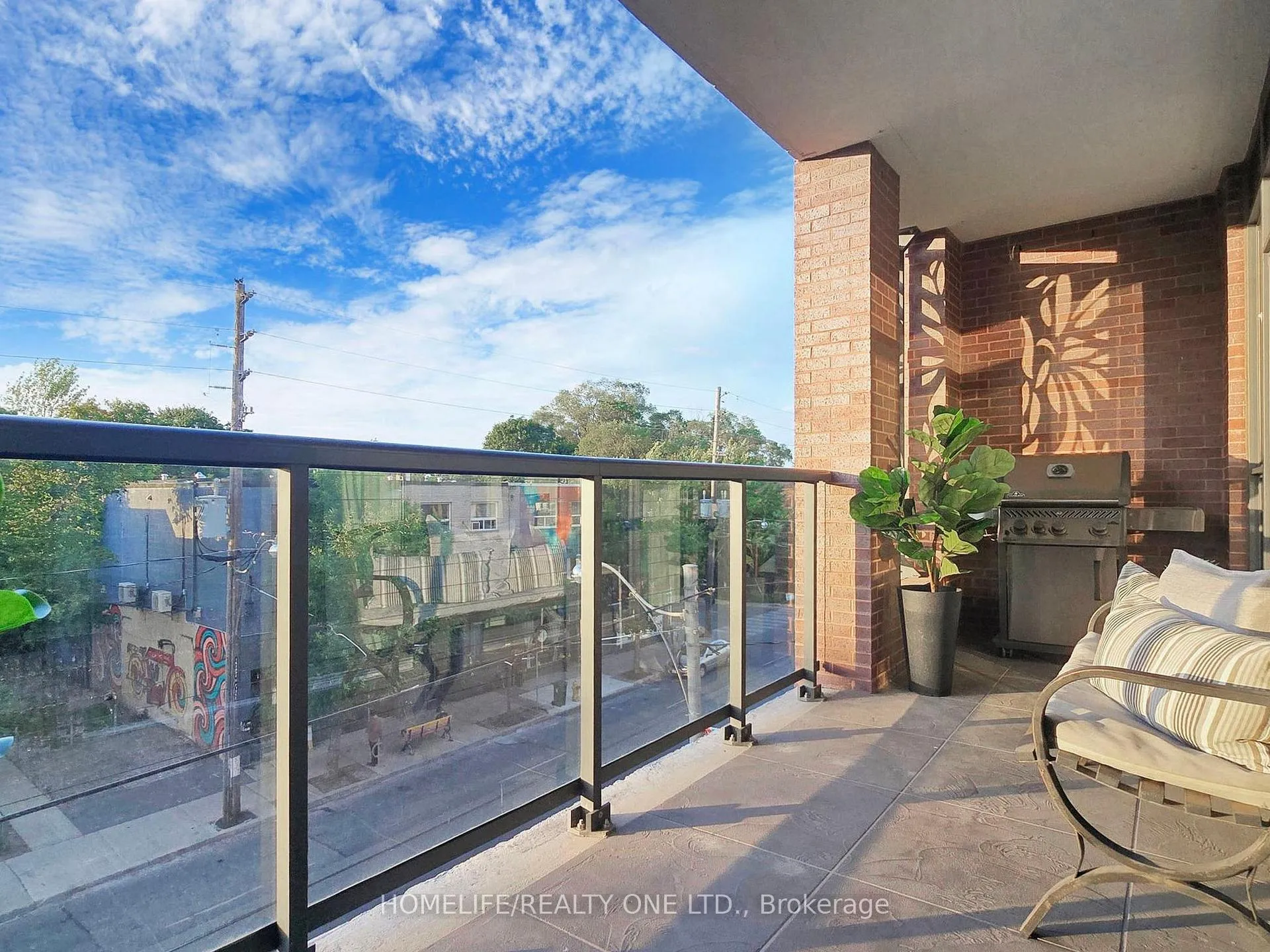 Photo 35 of Unit 402, 1331 Queen Street E, Toronto, South Riverdale — HOMEH