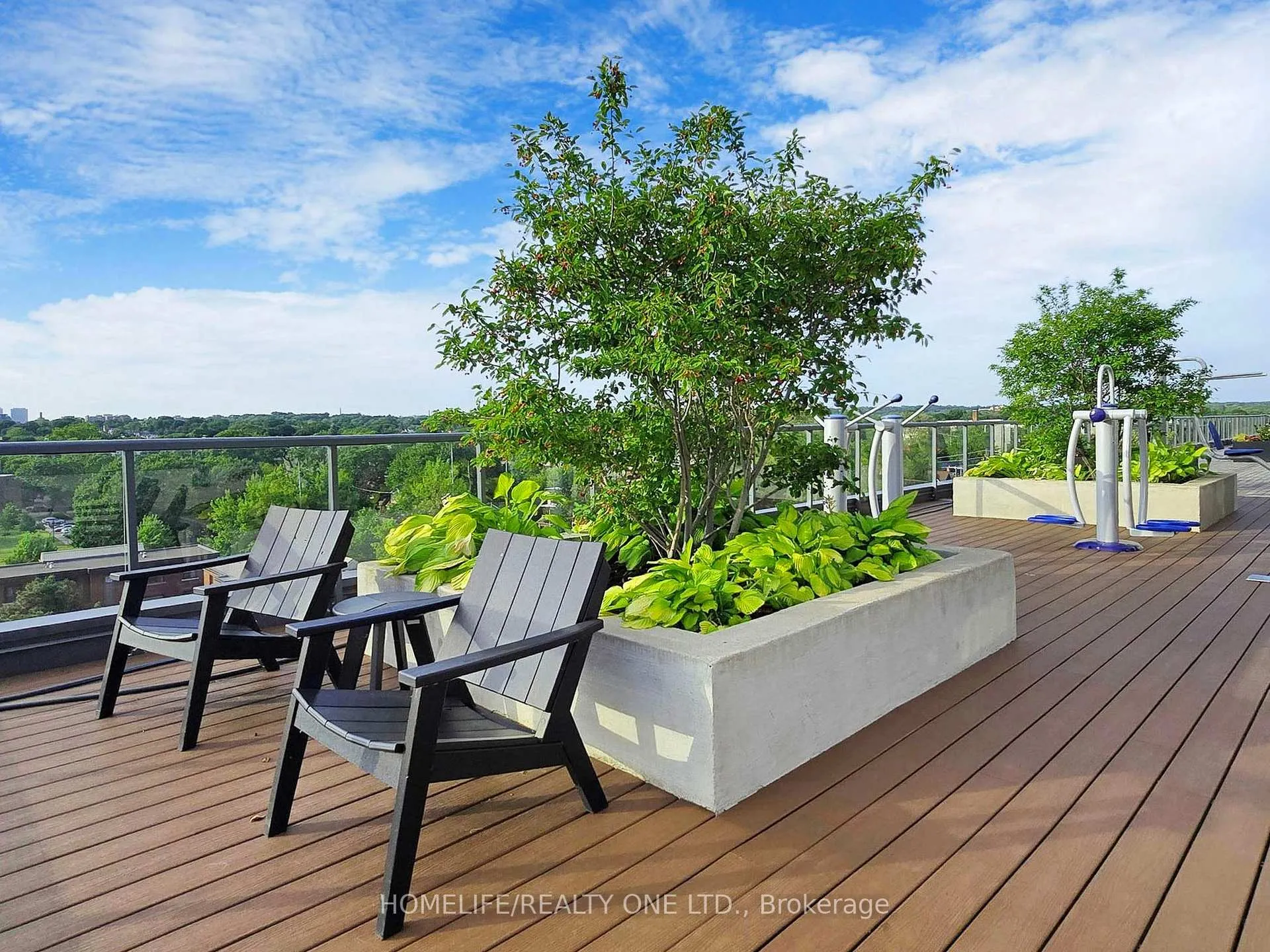 Photo 43 of Unit 402, 1331 Queen Street E, Toronto, South Riverdale — HOMEH