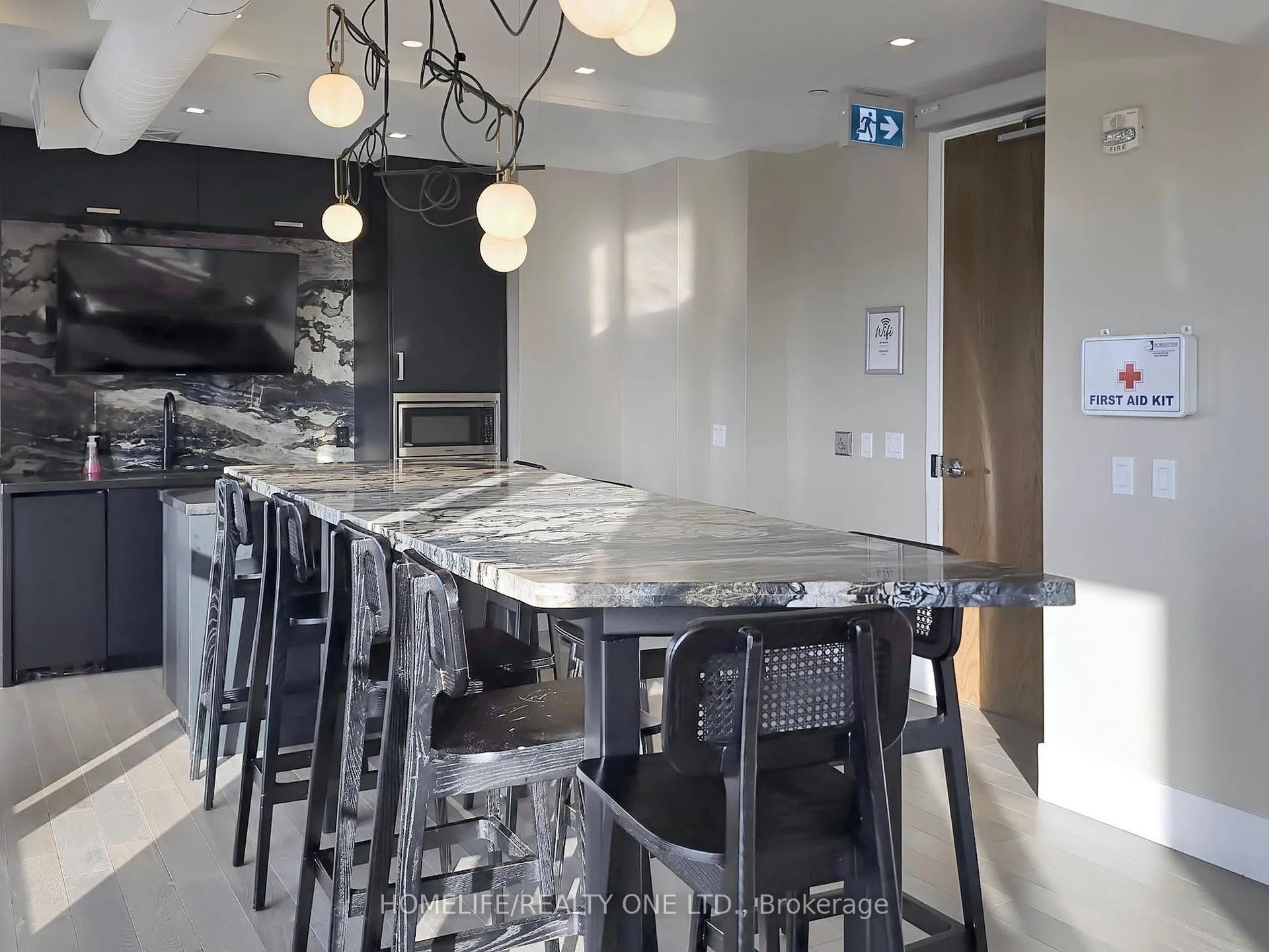Photo 46 of Unit 402, 1331 Queen Street E, Toronto, South Riverdale — HOMEH