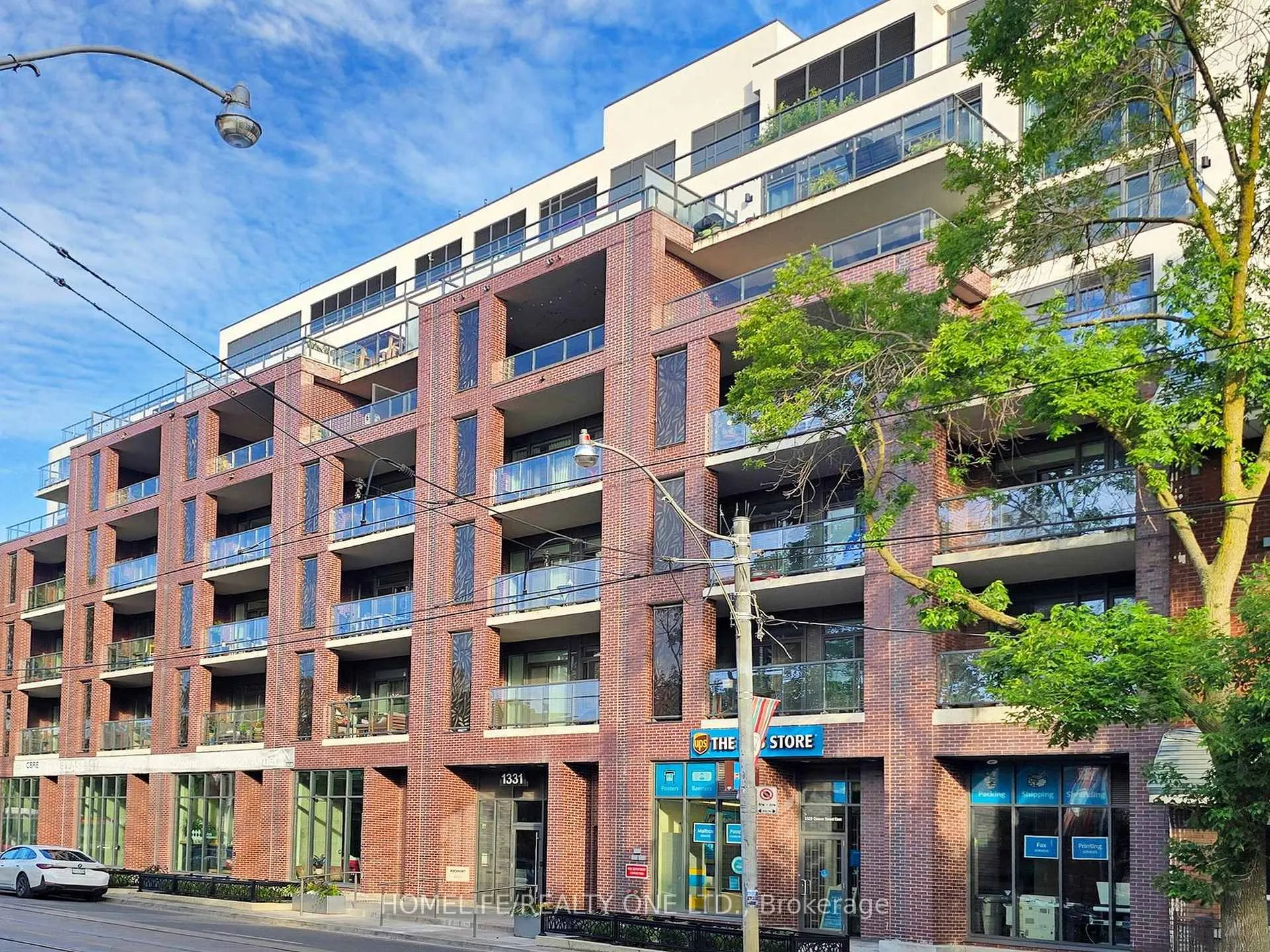 Photo 48 of Unit 402, 1331 Queen Street E, Toronto, South Riverdale — HOMEH