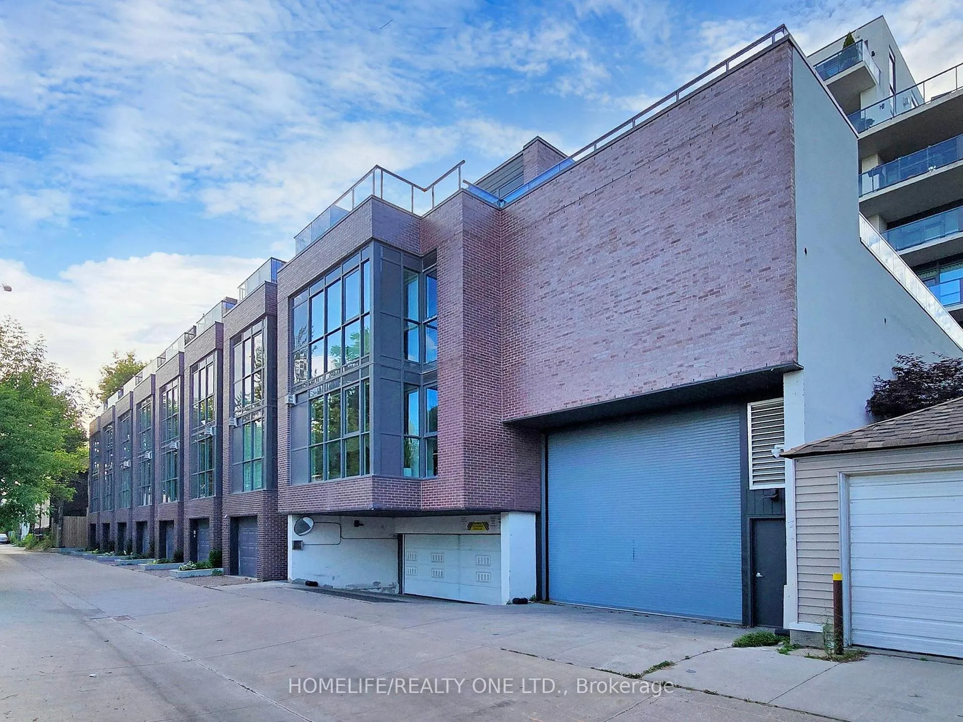 Photo 49 of Unit 402, 1331 Queen Street E, Toronto, South Riverdale — HOMEH
