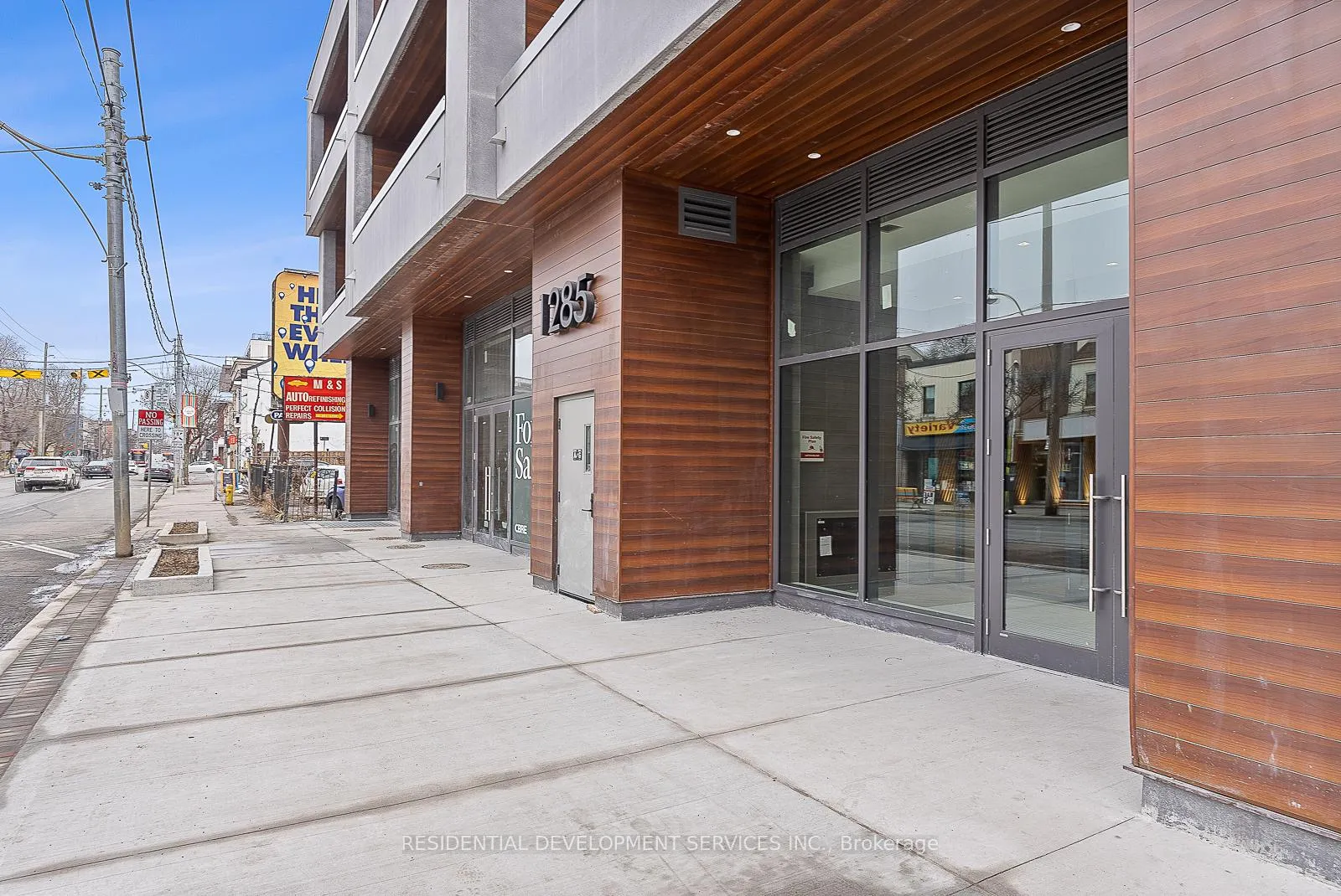 Photo 18 of Unit 309, 1285 Queen Street E, Toronto, Greenwood-Coxwell — HOMEH