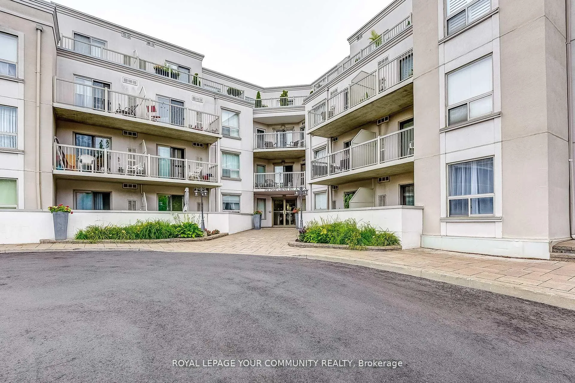 Photo 4 of Unit 101, 250 Pine Grove Road, Vaughan, Islington Woods — HOMEH