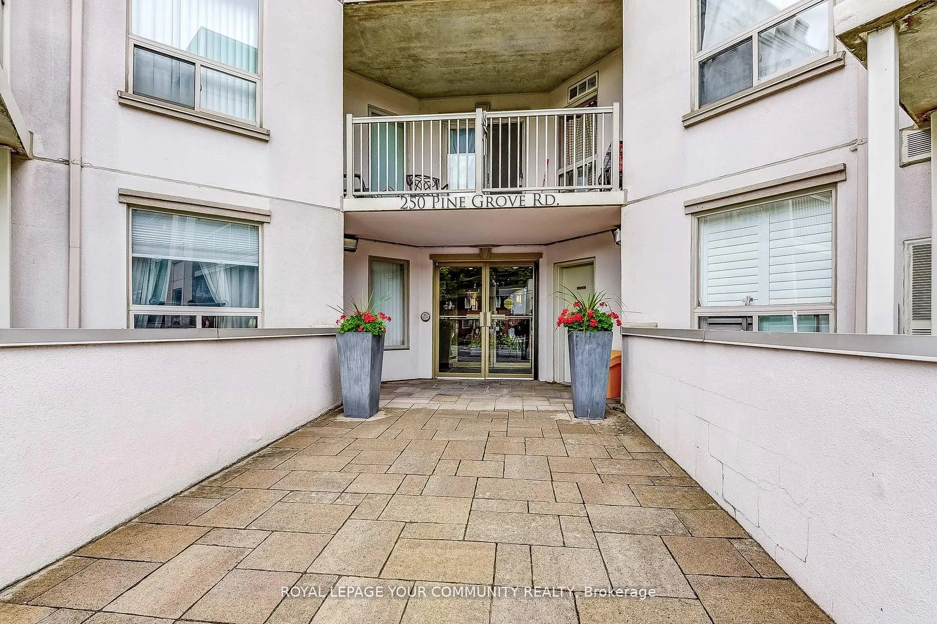 Photo 5 of Unit 101, 250 Pine Grove Road, Vaughan, Islington Woods — HOMEH