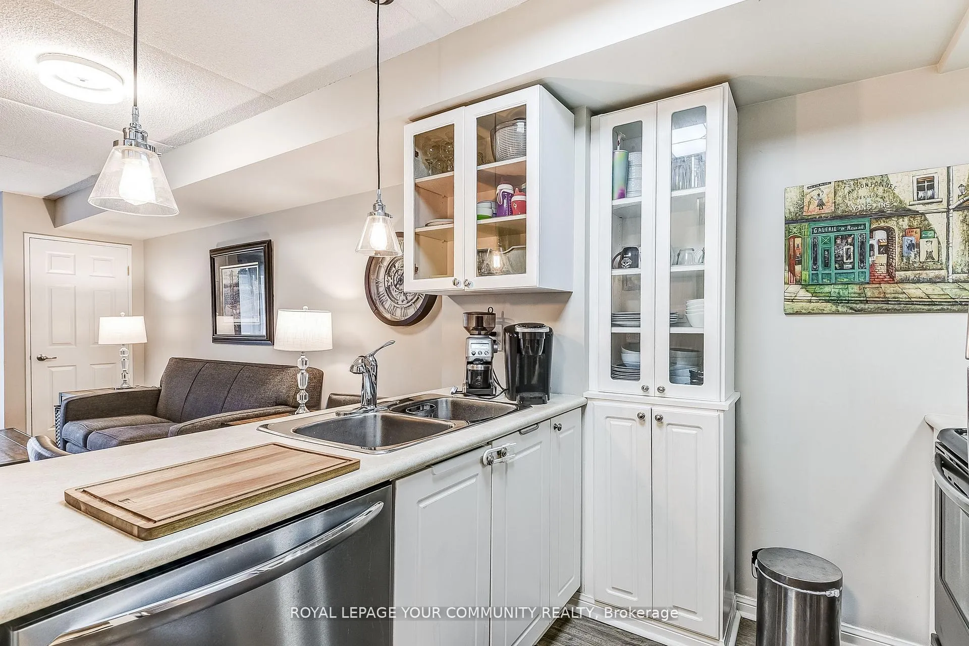 Photo 11 of Unit 101, 250 Pine Grove Road, Vaughan, Islington Woods — HOMEH