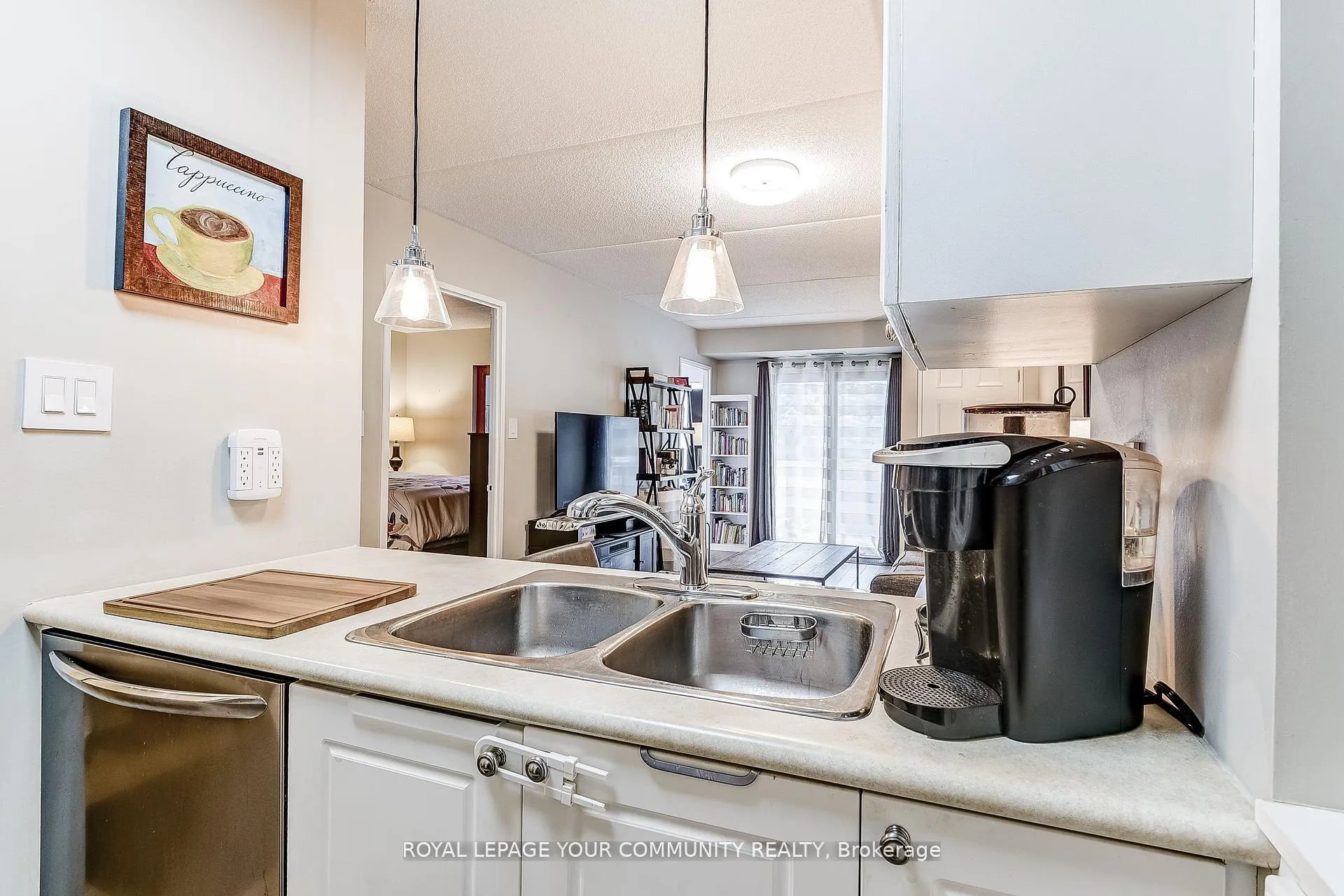 Photo 12 of Unit 101, 250 Pine Grove Road, Vaughan, Islington Woods — HOMEH