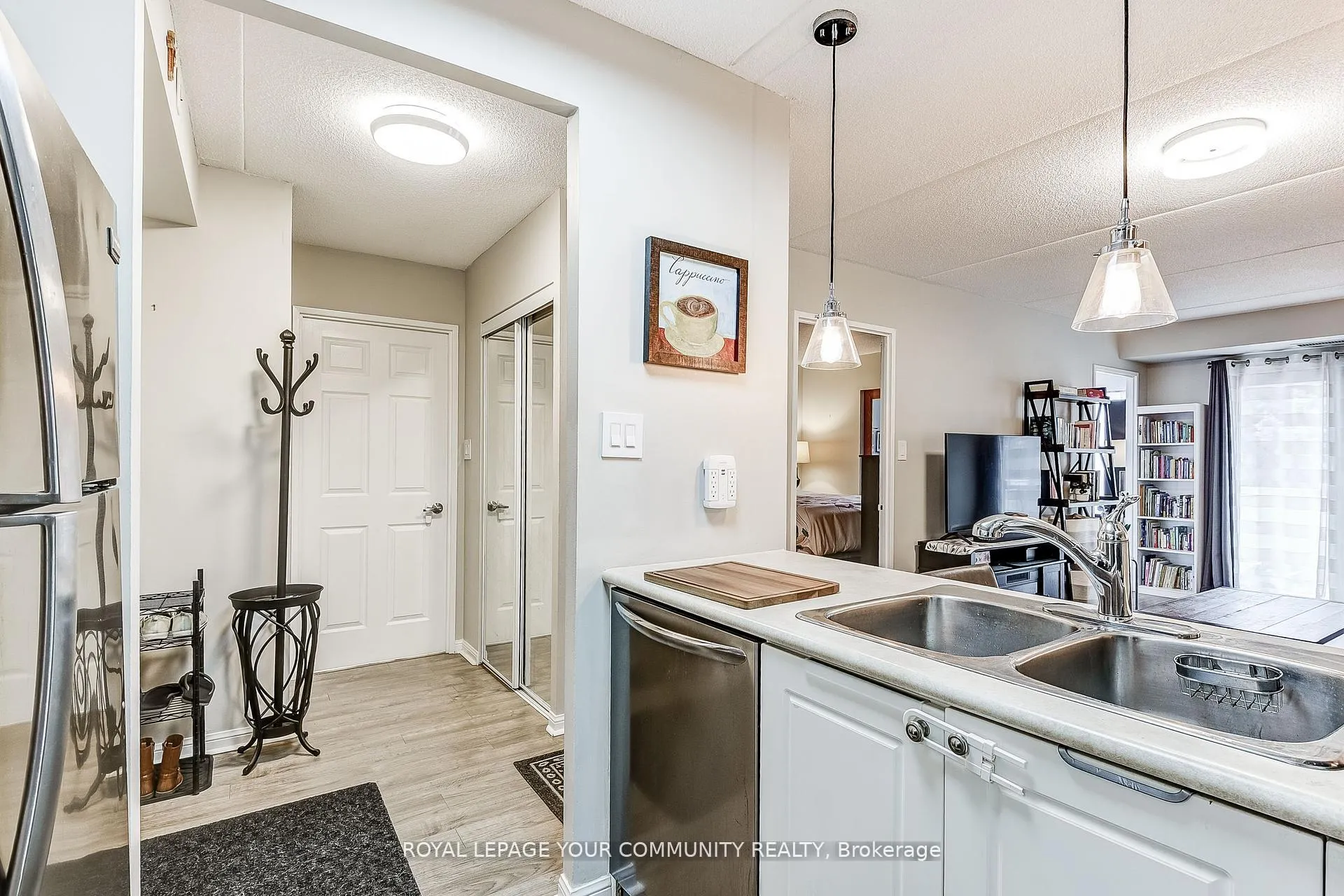 Photo 13 of Unit 101, 250 Pine Grove Road, Vaughan, Islington Woods — HOMEH