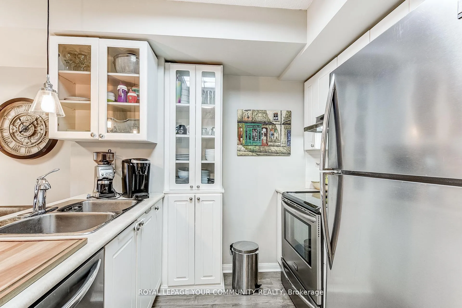 Photo 14 of Unit 101, 250 Pine Grove Road, Vaughan, Islington Woods — HOMEH