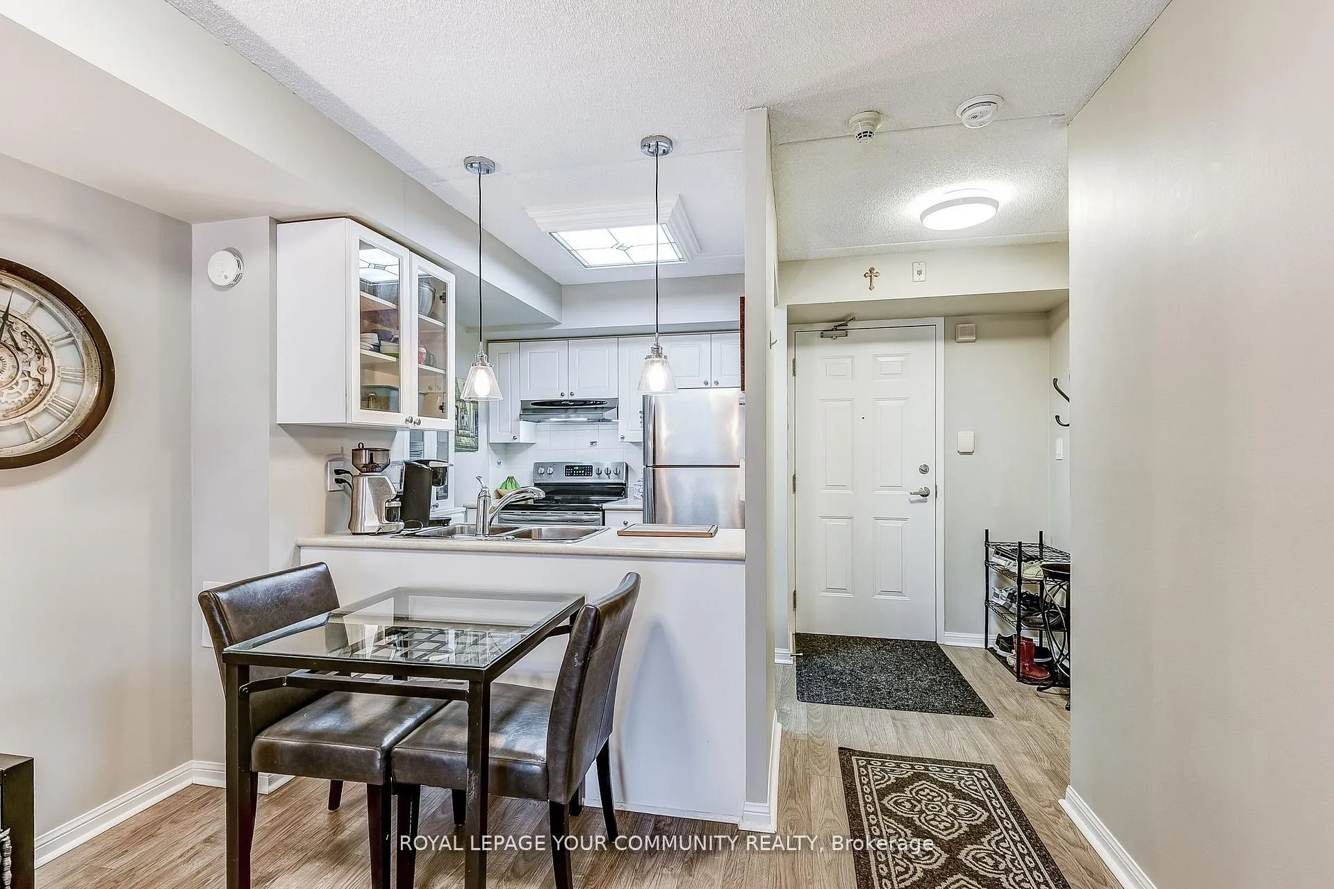 Photo 16 of Unit 101, 250 Pine Grove Road, Vaughan, Islington Woods — HOMEH