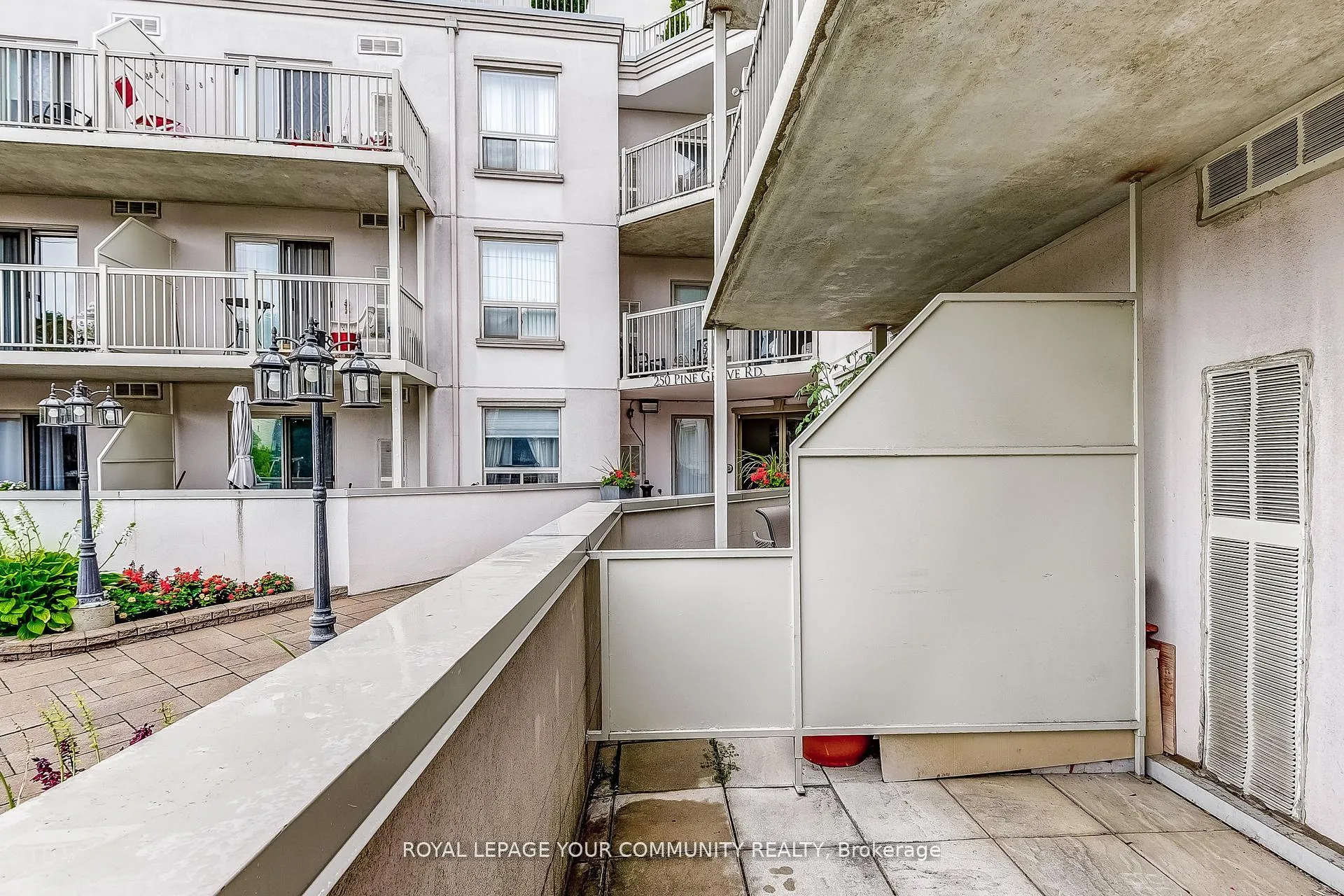 Photo 35 of Unit 101, 250 Pine Grove Road, Vaughan, Islington Woods — HOMEH