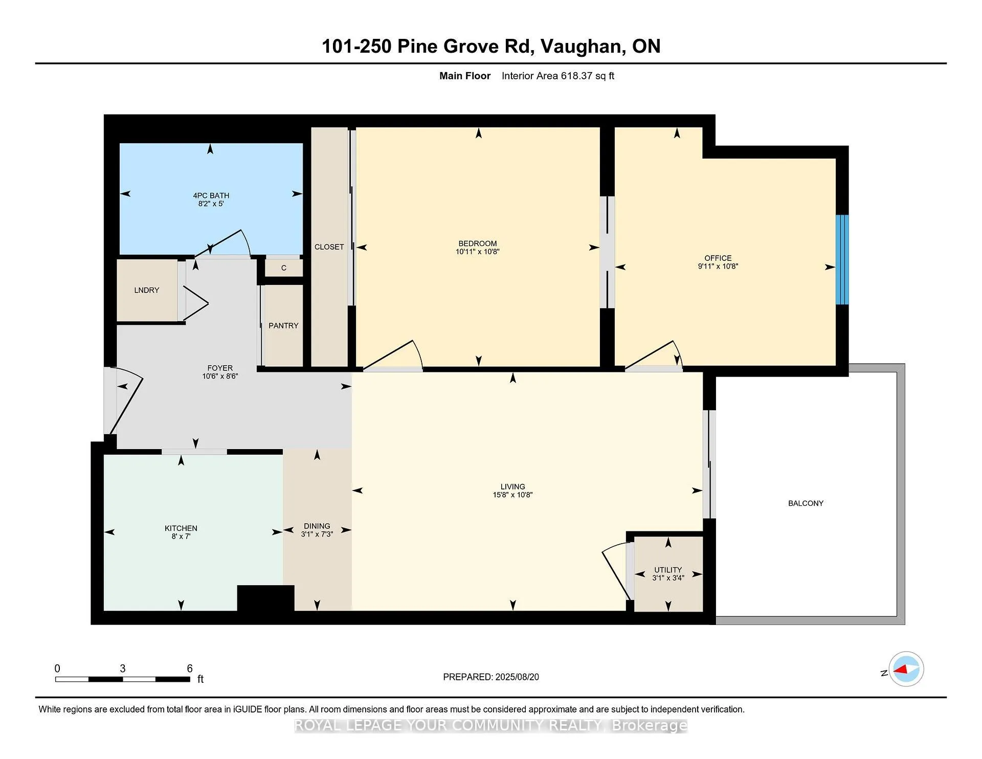 Photo 38 of Unit 101, 250 Pine Grove Road, Vaughan, Islington Woods — HOMEH