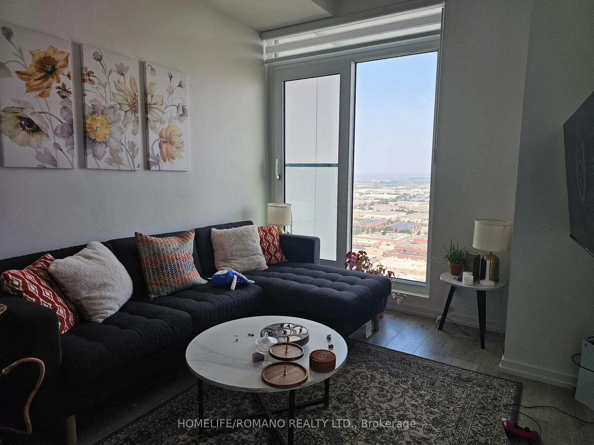 Front of Unit 3601, 1000 Portage Parkway