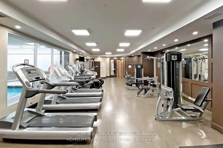 Photo 8 of Unit 317, 50 clegg Road, Markham, Unionville — HOMEH