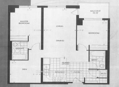 Photo 12 of Unit 317, 50 clegg Road, Markham, Unionville — HOMEH