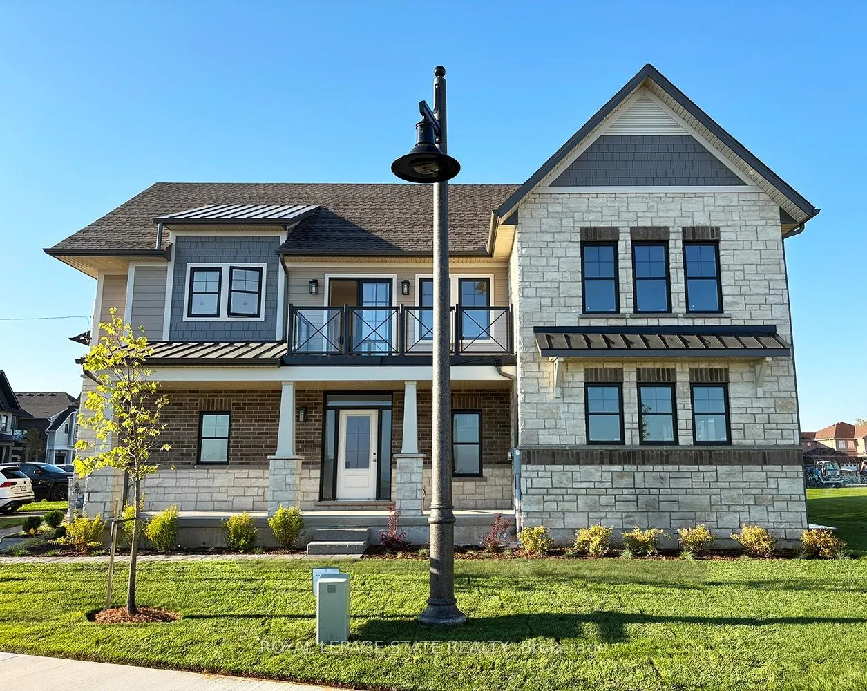 Front of Unit 7, 100 Watershore Drive