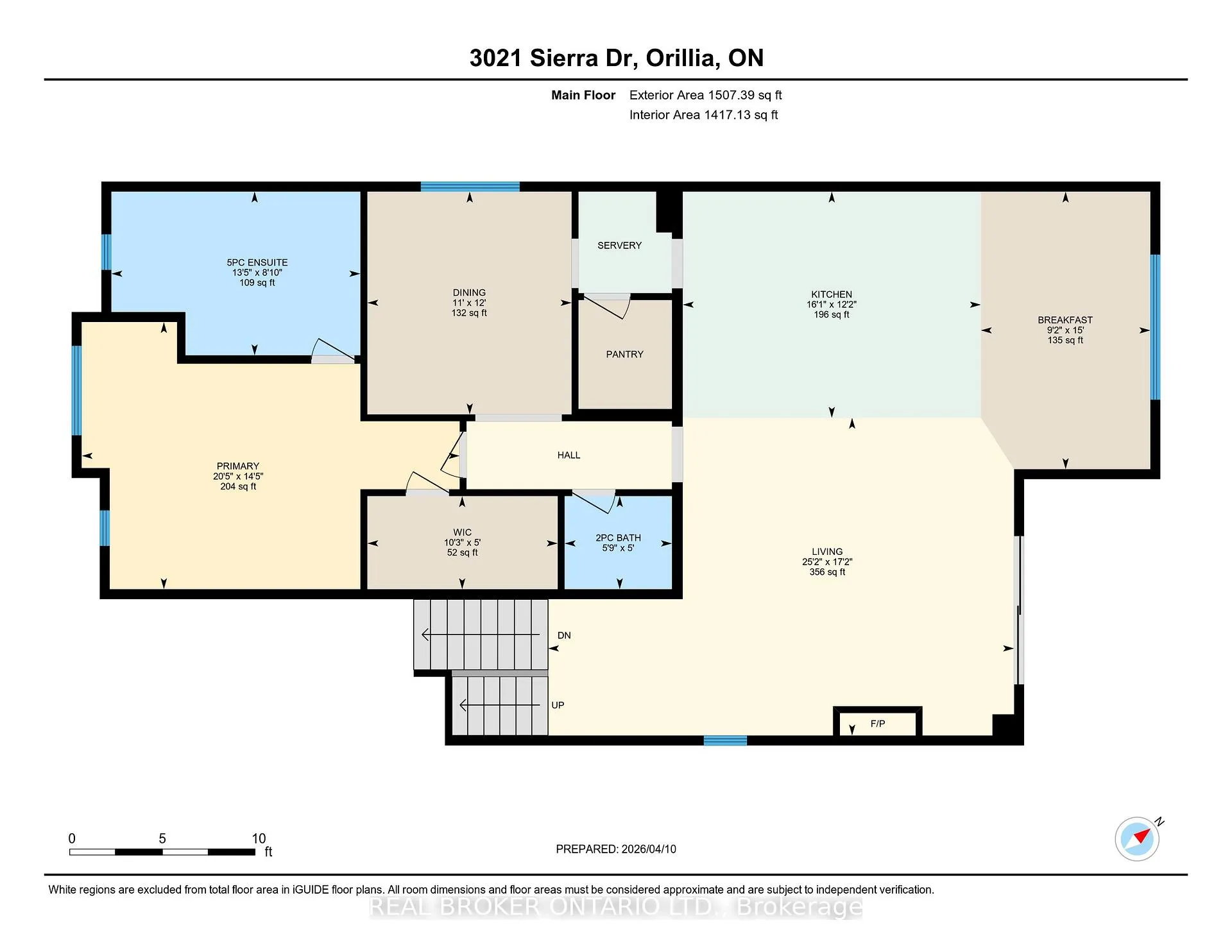 Photo 32 of 3021 Sierra Drive, Orillia — HOMEH