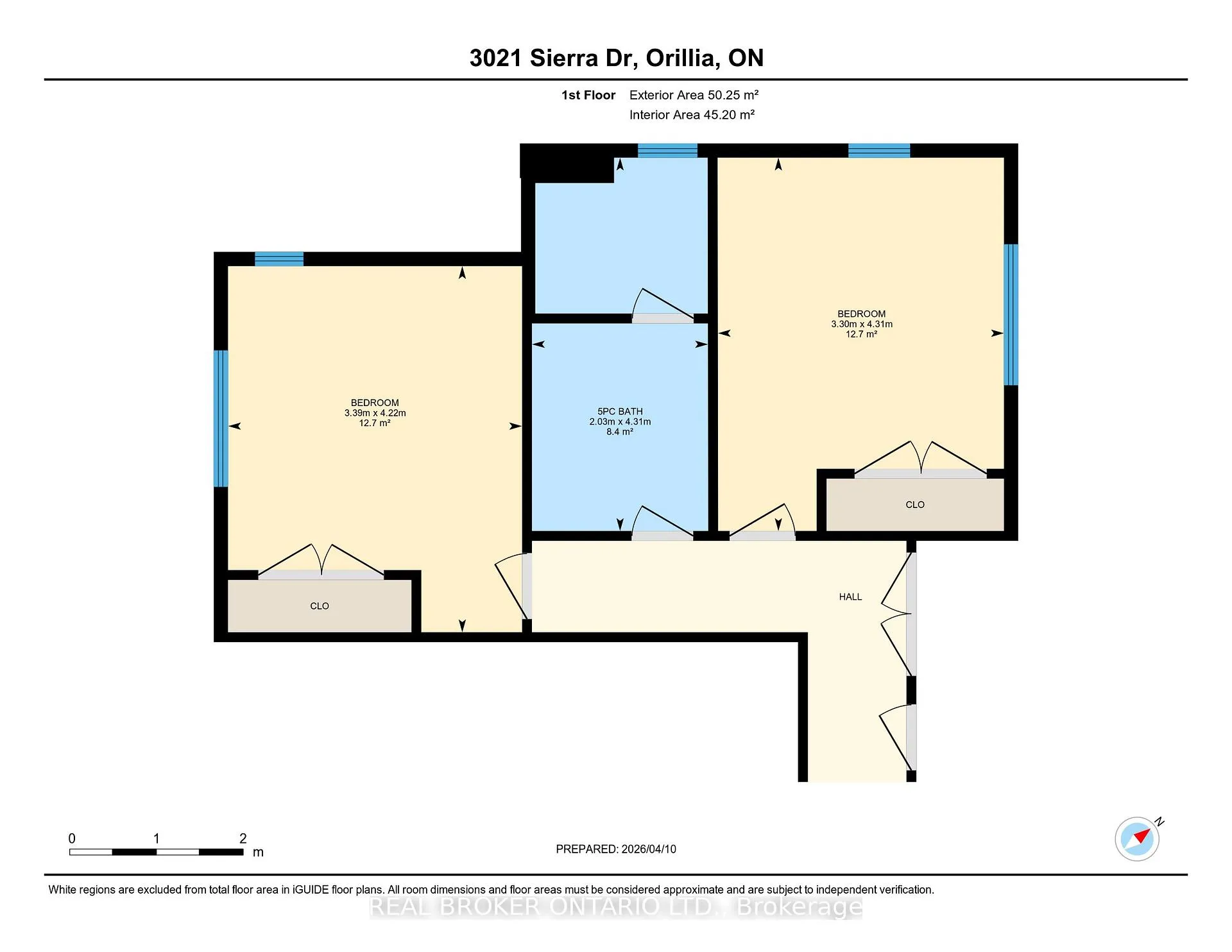 Photo 33 of 3021 Sierra Drive, Orillia — HOMEH