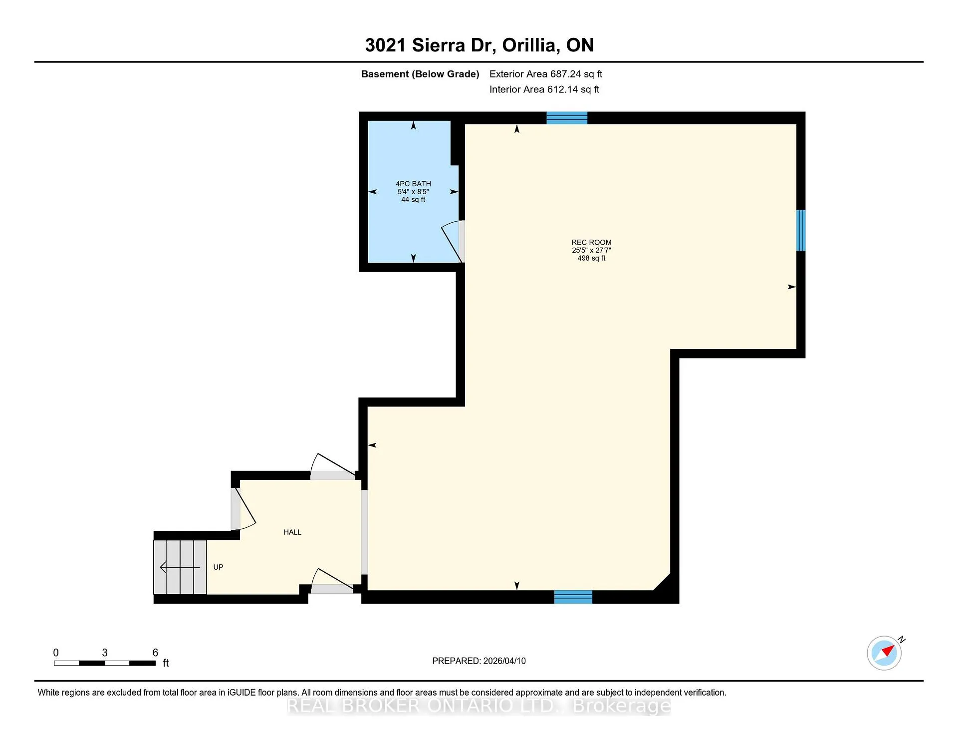 Photo 34 of 3021 Sierra Drive, Orillia — HOMEH