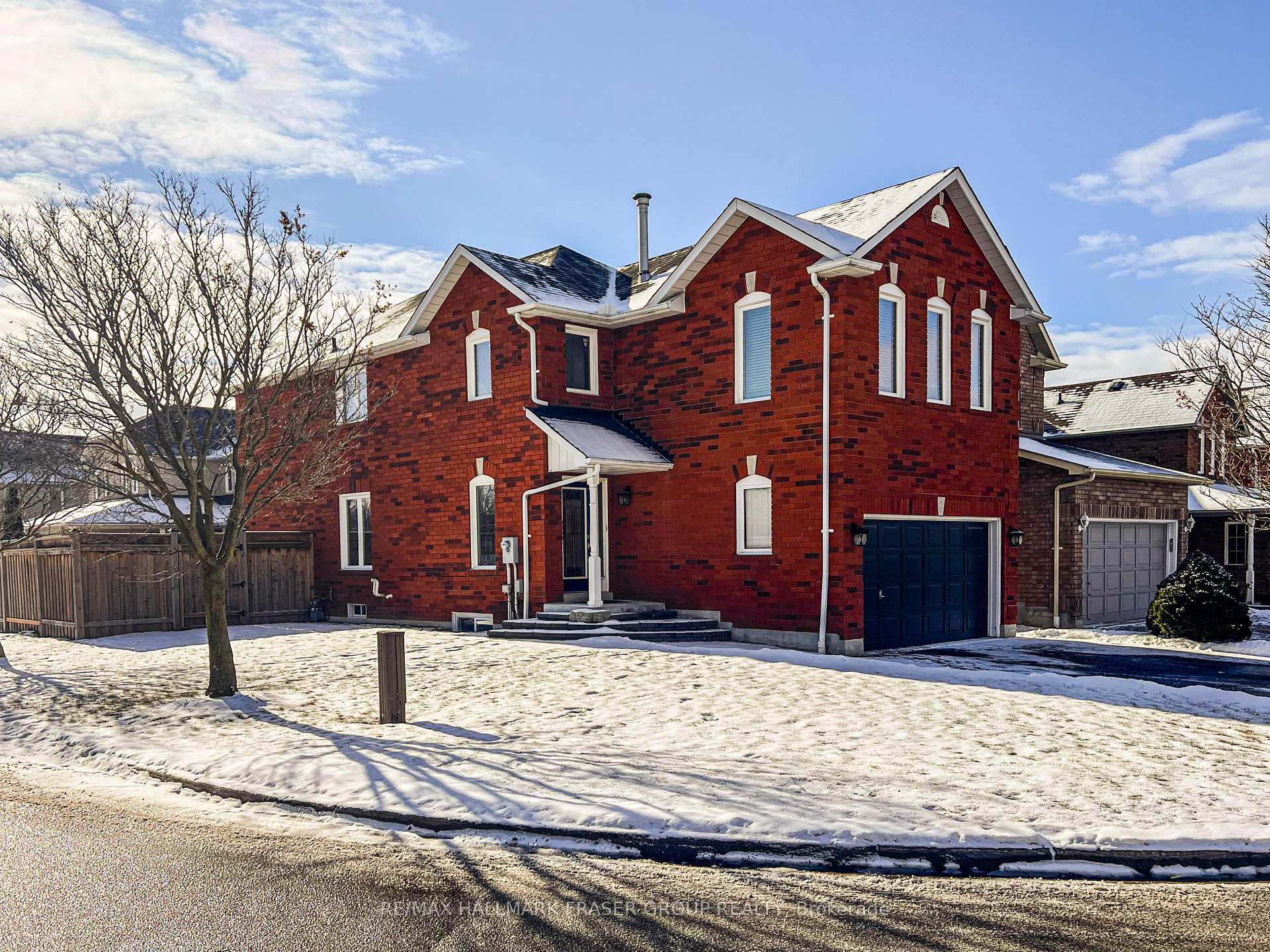 Photo 1 of 52 Gill Crescent, Ajax, Central West — HOMEH