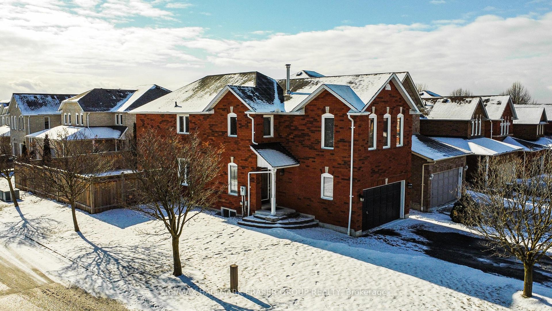 Photo 2 of 52 Gill Crescent, Ajax, Central West — HOMEH