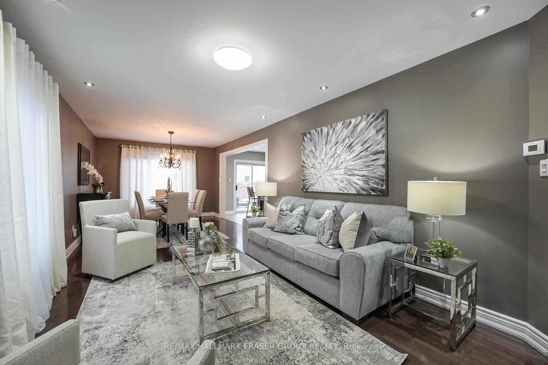 Photo 6 of 52 Gill Crescent, Ajax, Central West — HOMEH