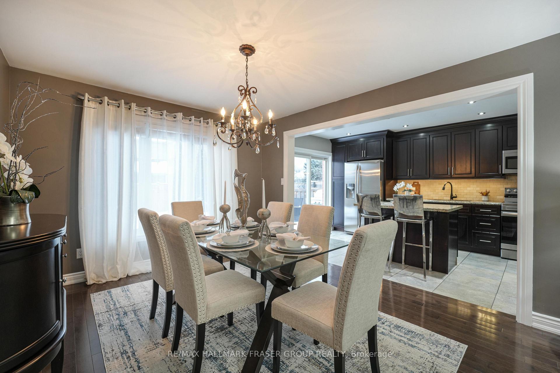 Photo 8 of 52 Gill Crescent, Ajax, Central West — HOMEH