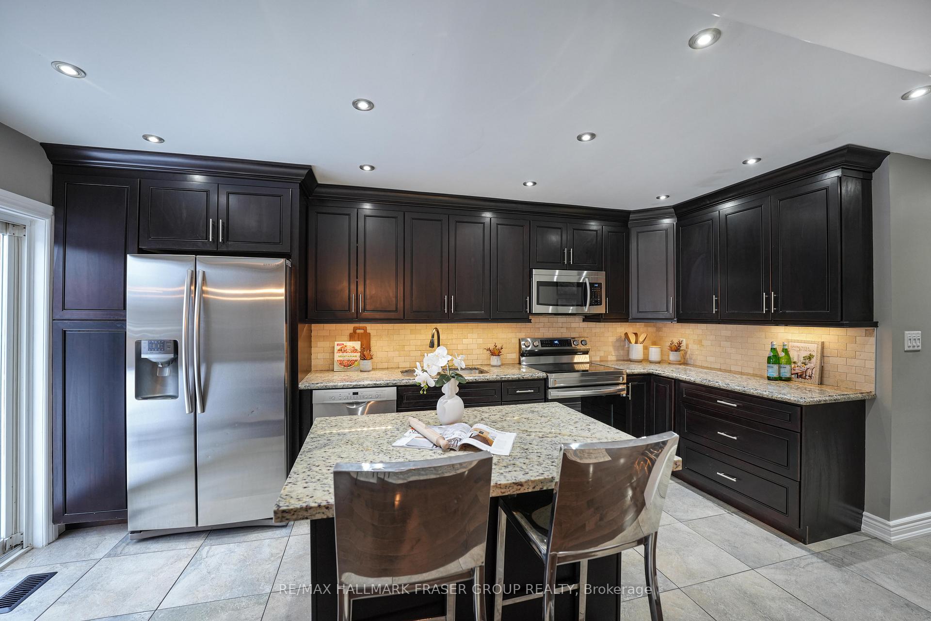 Photo 12 of 52 Gill Crescent, Ajax, Central West — HOMEH