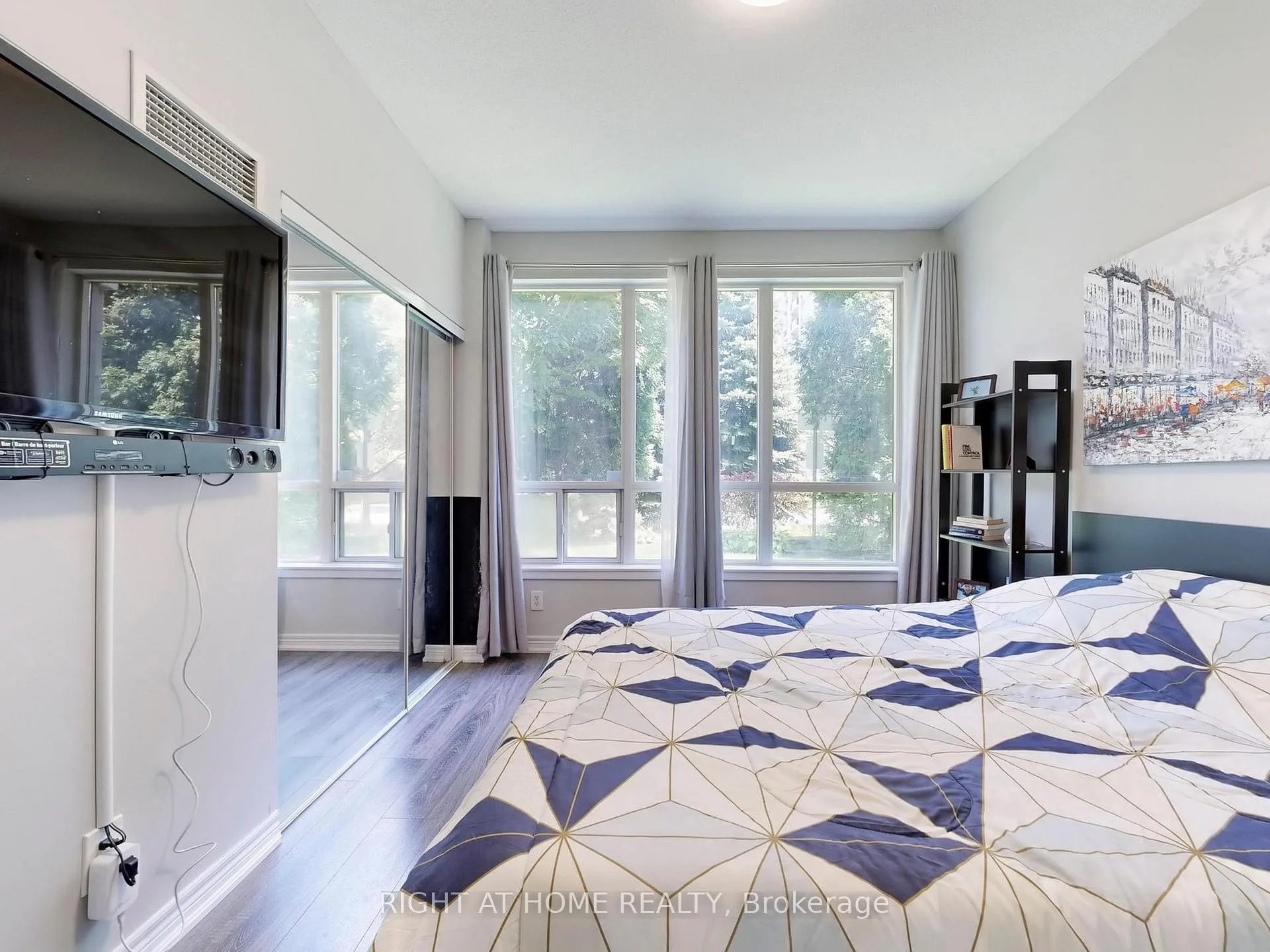 Photo 28 of Unit 105, 50 Disera Drive, Vaughan, Beverley Glen — HOMEH