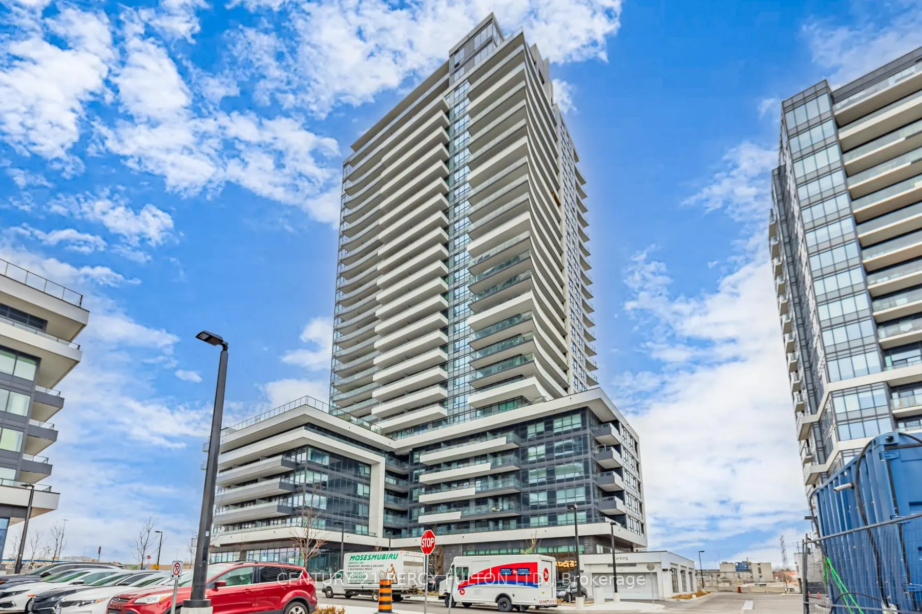 Photo 1 of Unit 1911, 1455 Celebration Drive, Pickering, Bay Ridges — HOMEH