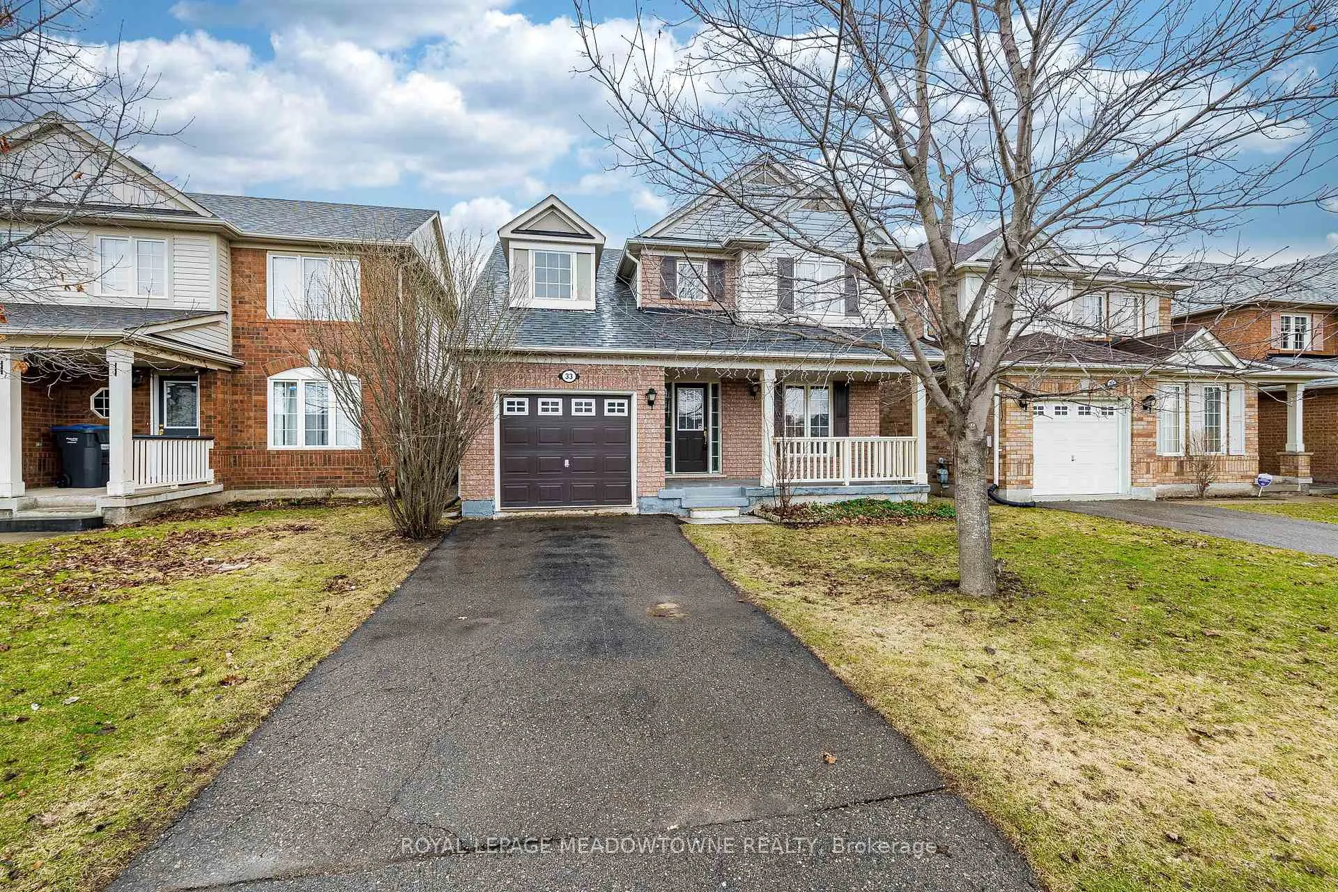 Photo 1 of 33 Sugarhill Drive, Brampton, Fletcher's Meadow — HOMEH