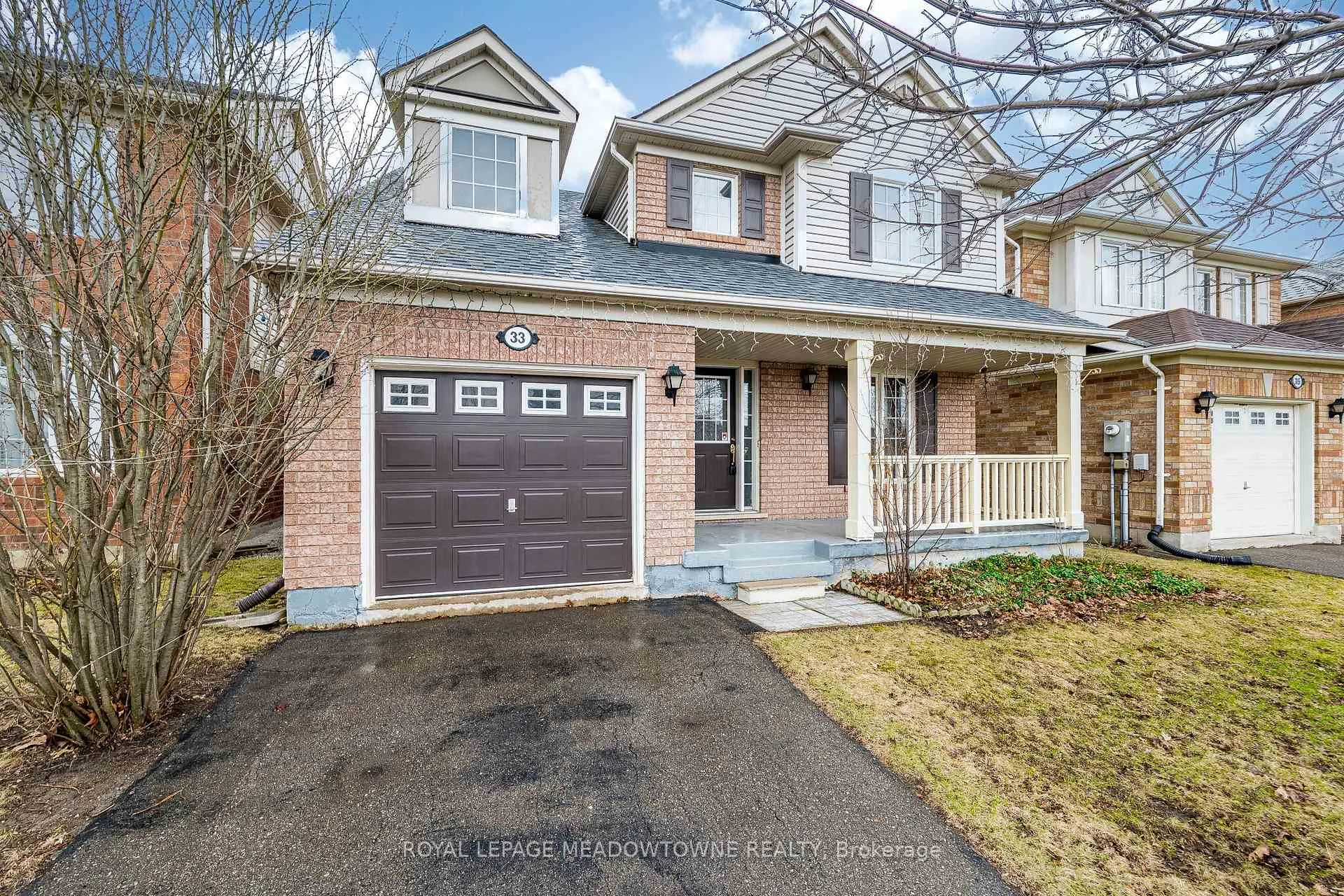 Photo 2 of 33 Sugarhill Drive, Brampton, Fletcher's Meadow — HOMEH