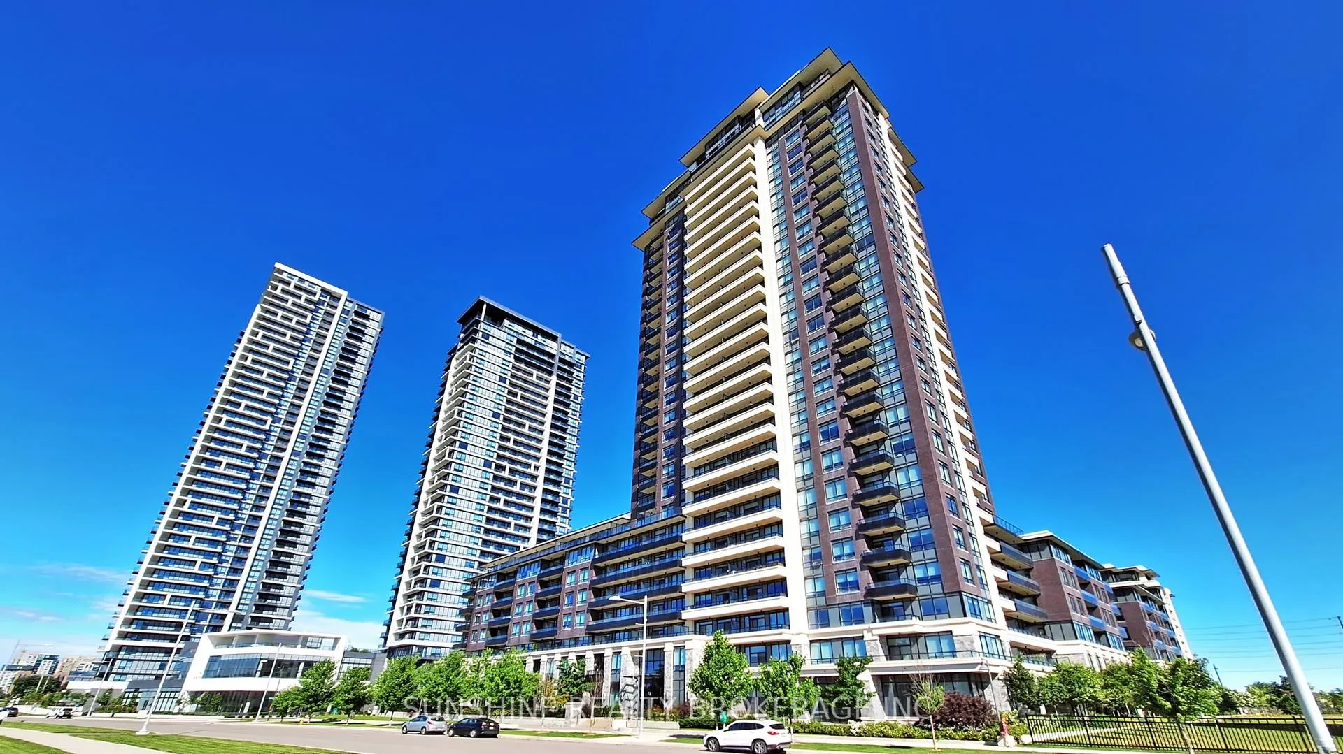 Front of Unit 2201, 15 Water Walk Drive
