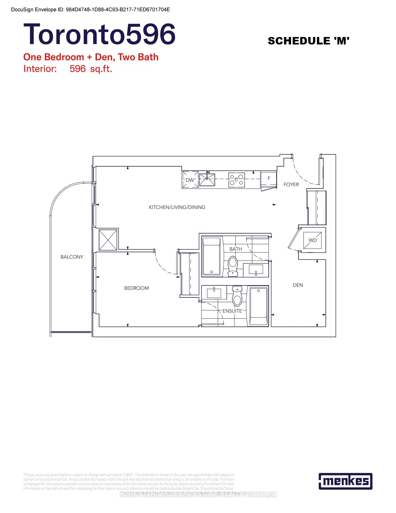 Photo 23 of Unit 3208, 225 Commerce Street, Vaughan, Vaughan Corporate Centre — HOMEH
