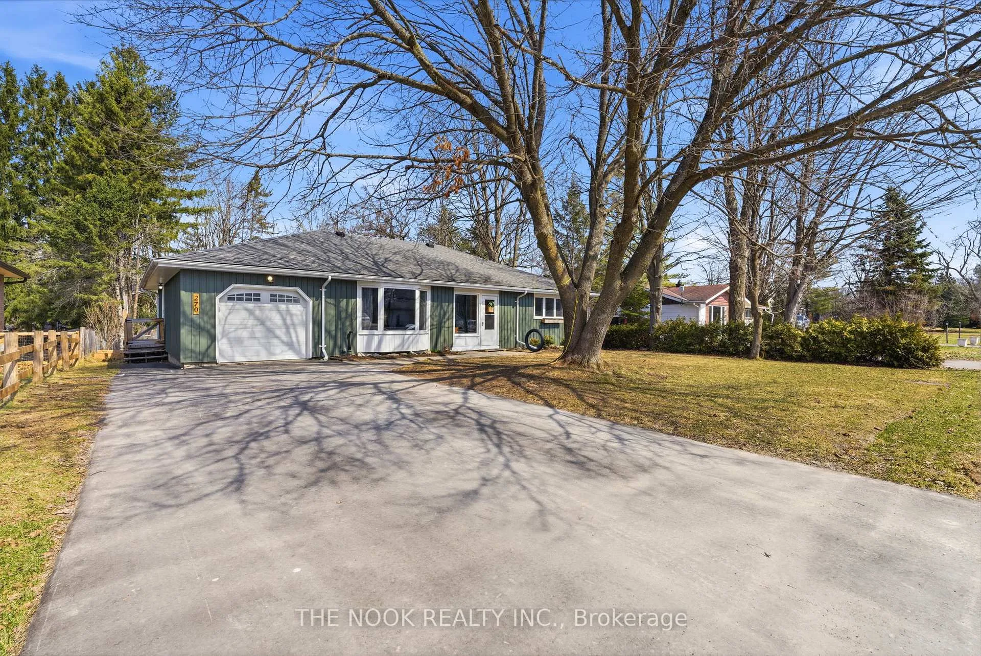Photo 3 of 270 St. Lawrence Street E, Centre Hastings — HOMEH
