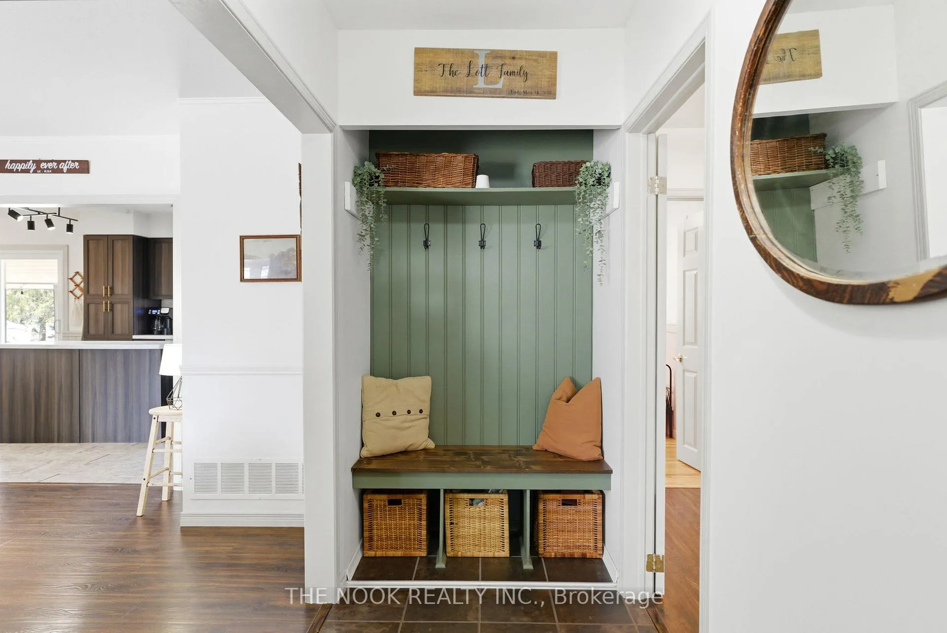 Photo 6 of 270 St. Lawrence Street E, Centre Hastings — HOMEH