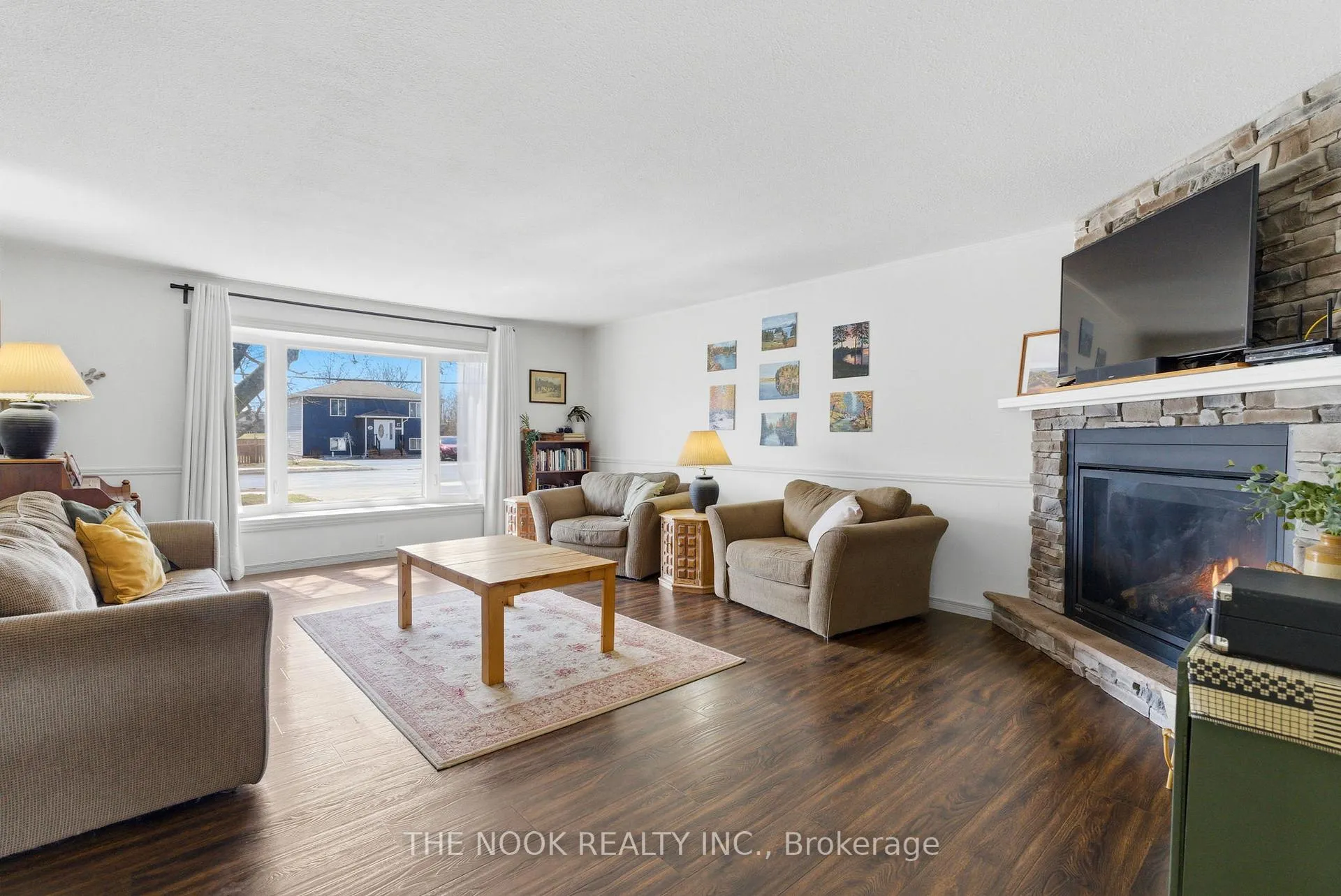 Photo 8 of 270 St. Lawrence Street E, Centre Hastings — HOMEH