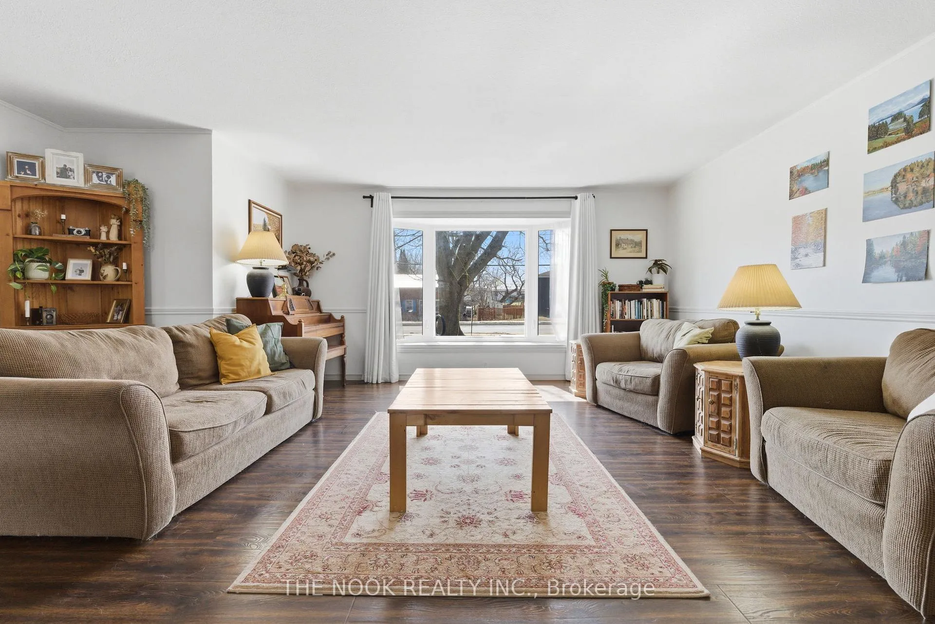 Photo 9 of 270 St. Lawrence Street E, Centre Hastings — HOMEH